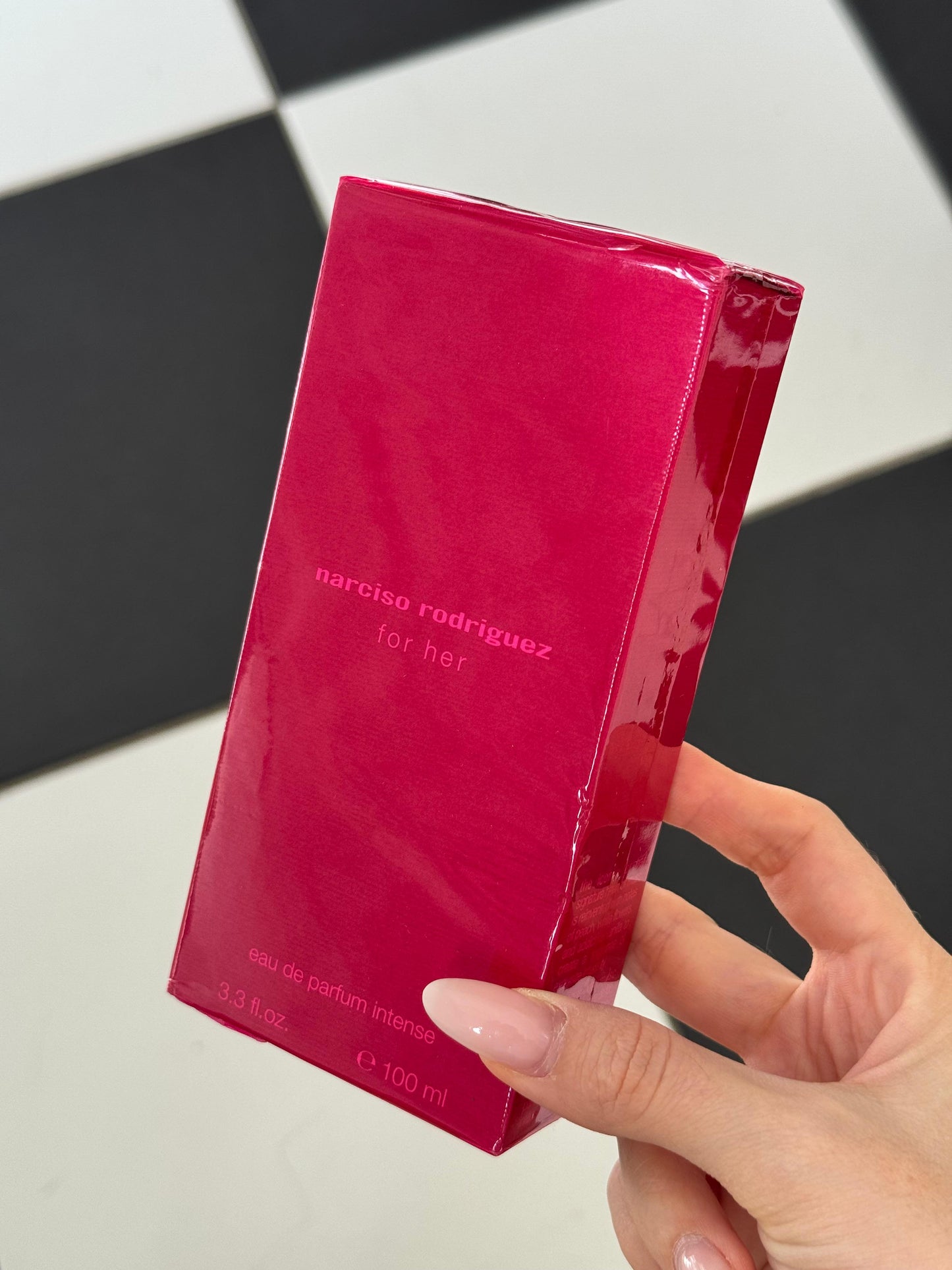 NARCISO RODRIGUEZ For Her Eau De Parfum Intense