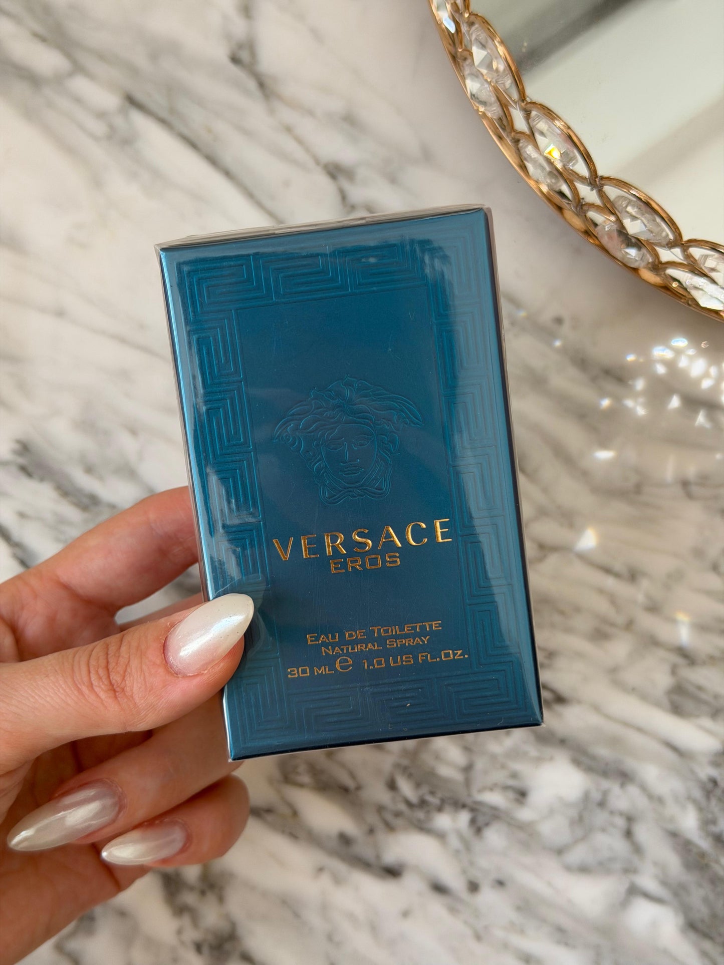 VERSACE Eros - Eau De Toilette