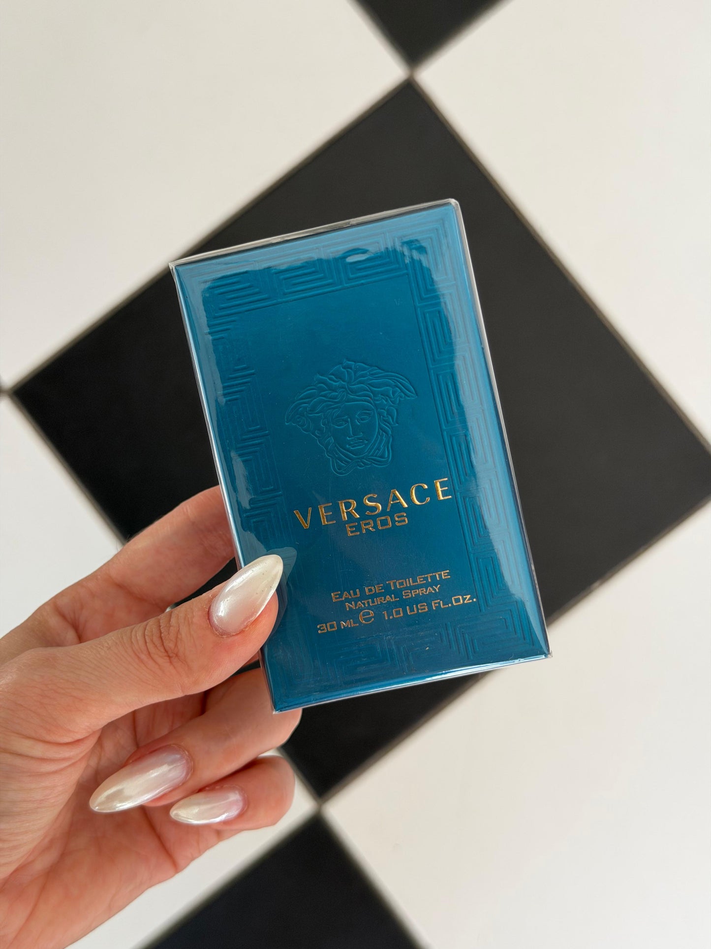 VERSACE Eros - Eau De Toilette