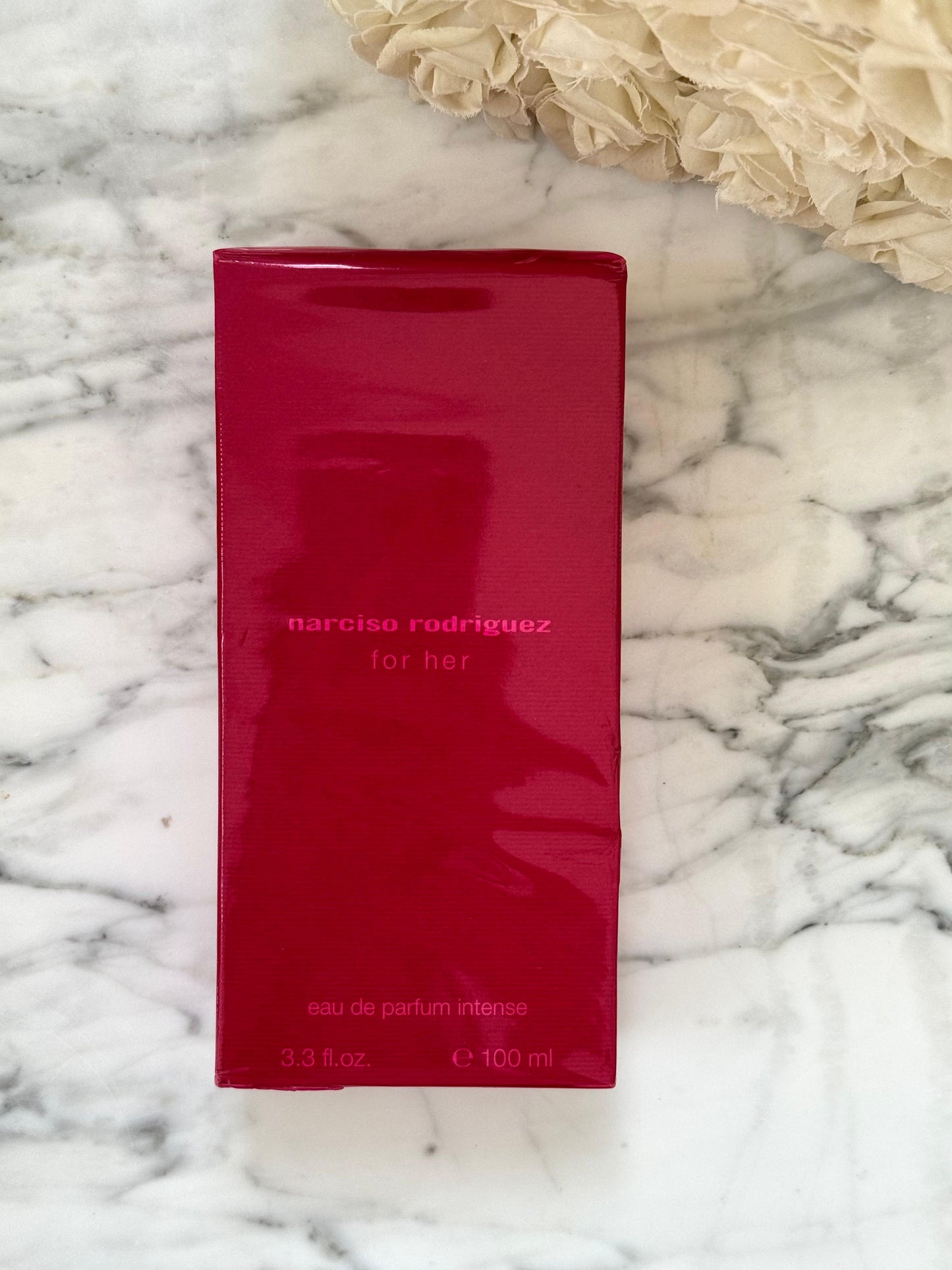 NARCISO RODRIGUEZ For Her Eau De Parfum Intense