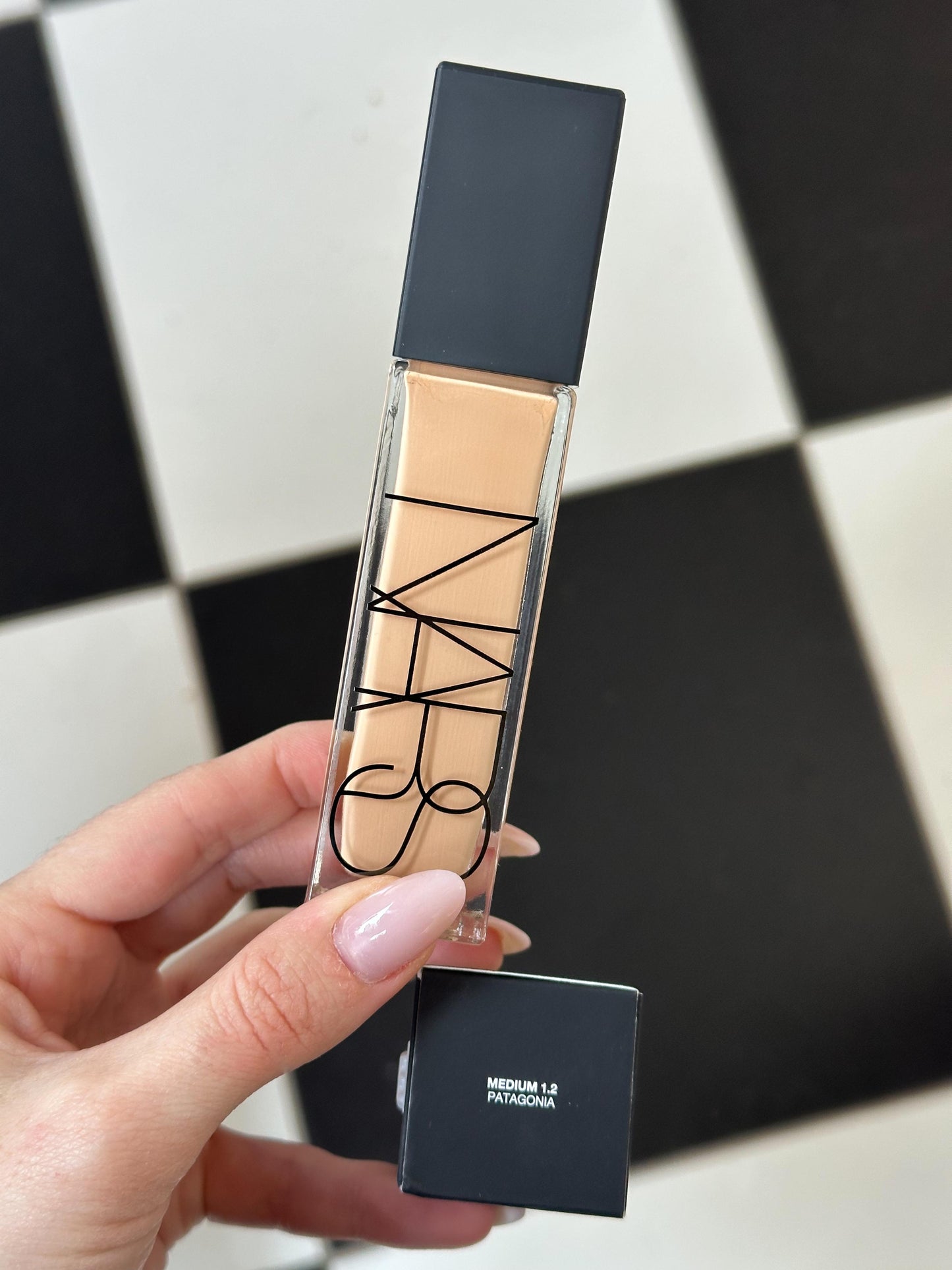NARS Natural Radiant Longwear Foundation