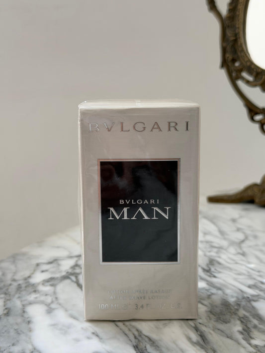 BVLGARI Man After Shave Lotion