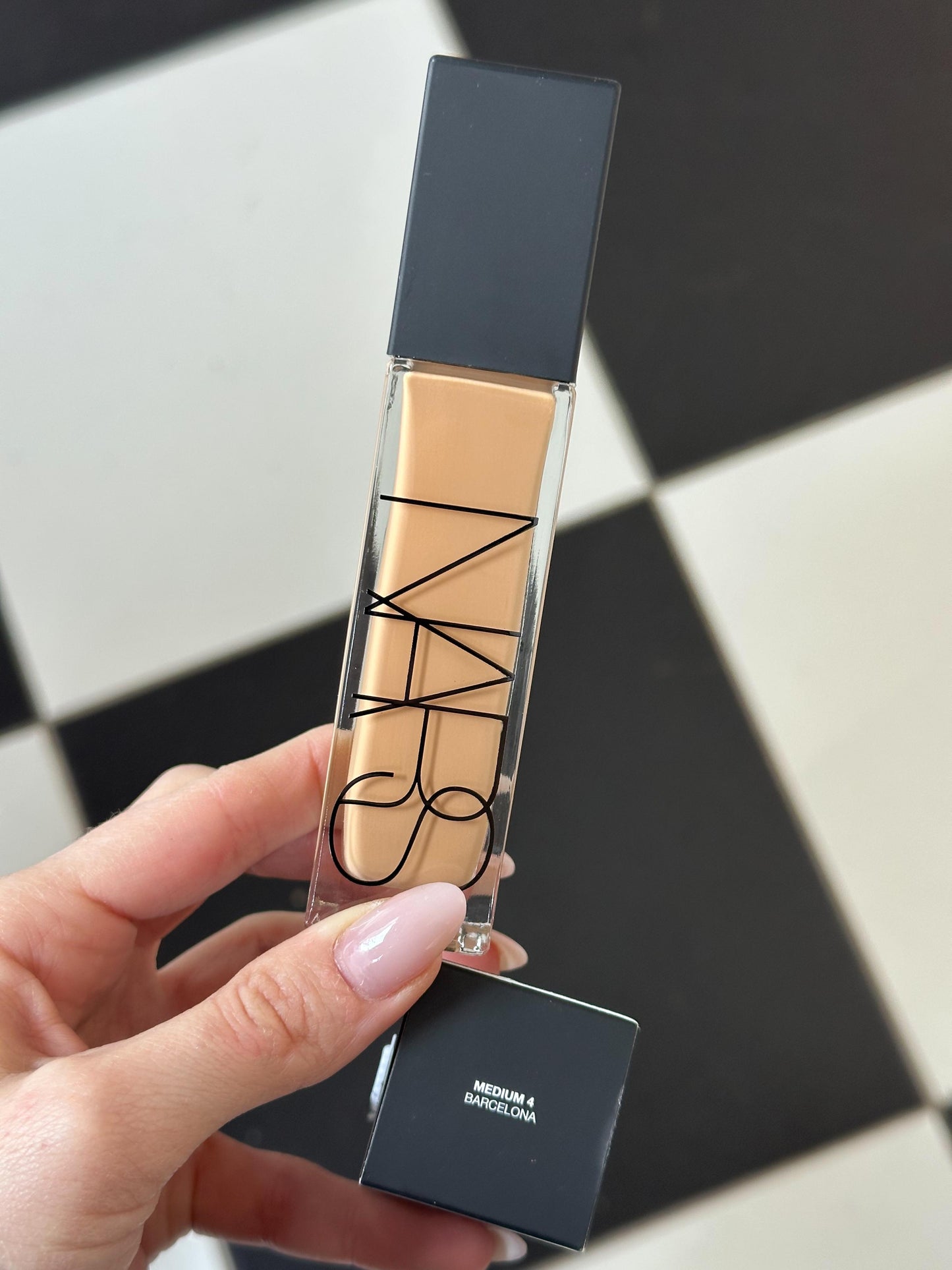 NARS Natural Radiant Longwear Foundation