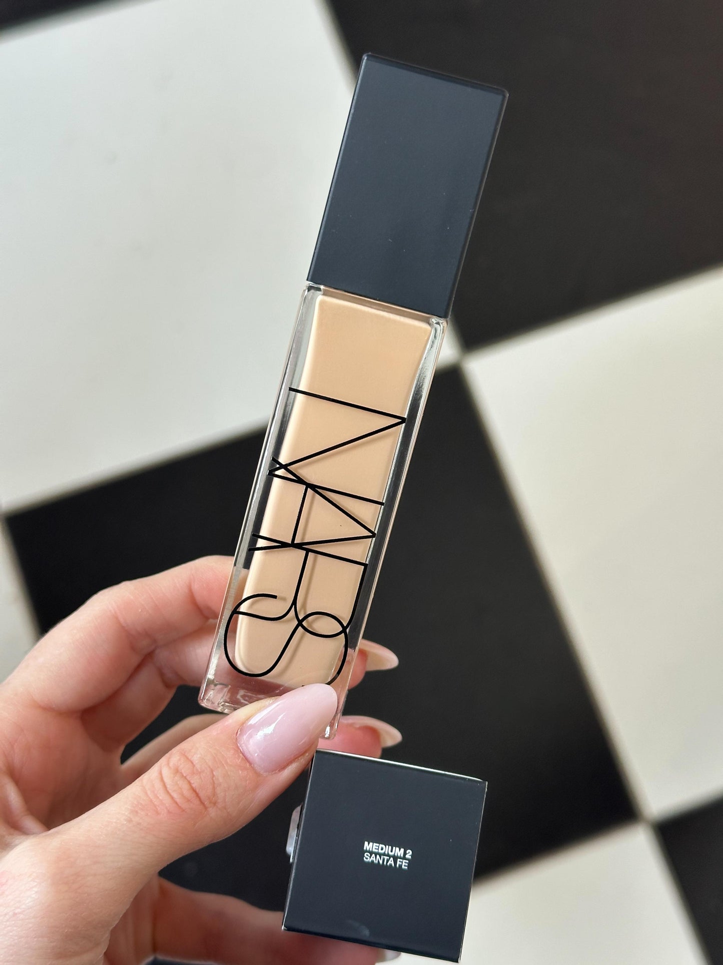 NARS Natural Radiant Longwear Foundation