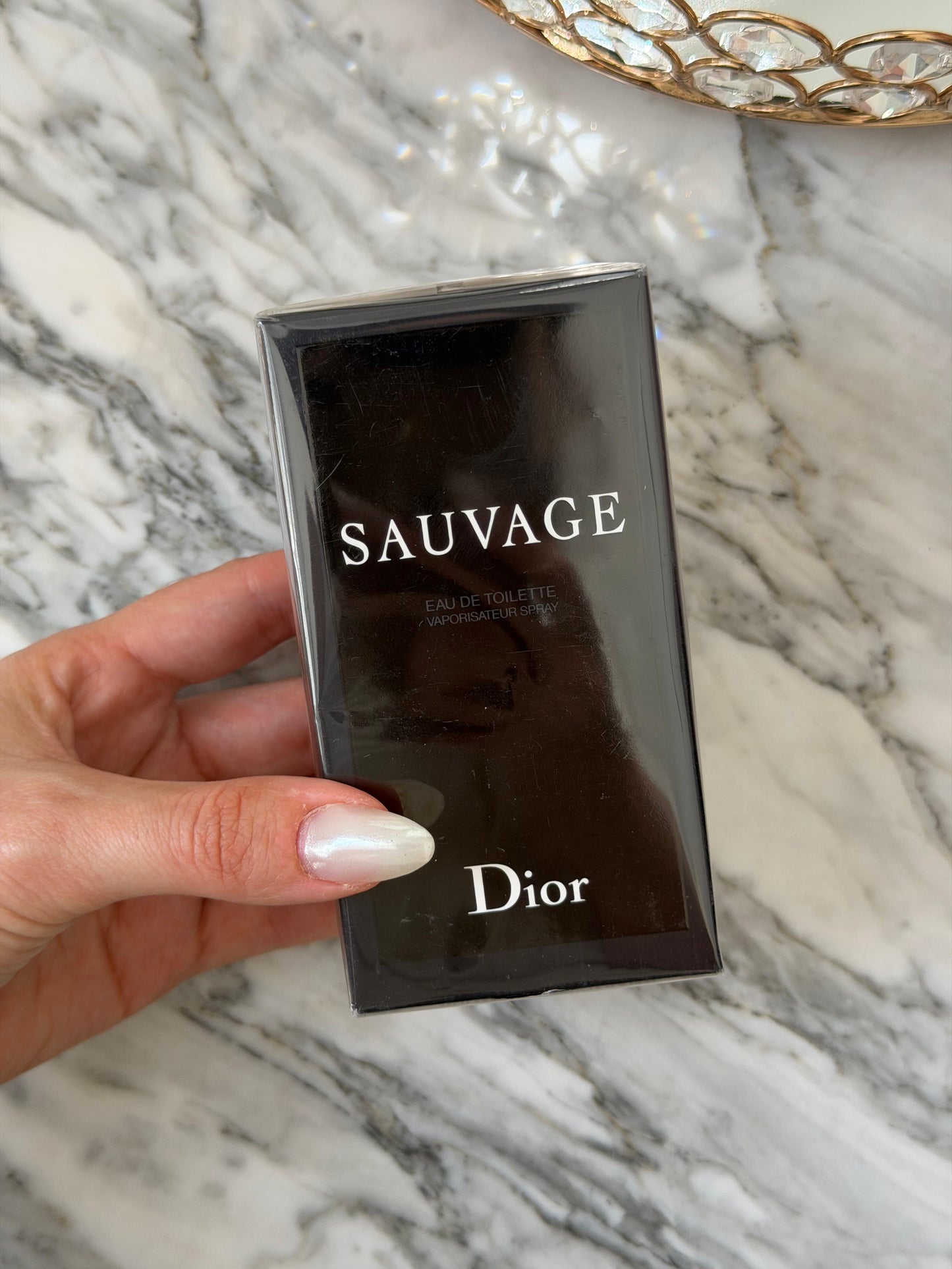DIOR Sauvage Eau De Toilette - Fresh, Citrus and Woody Notes