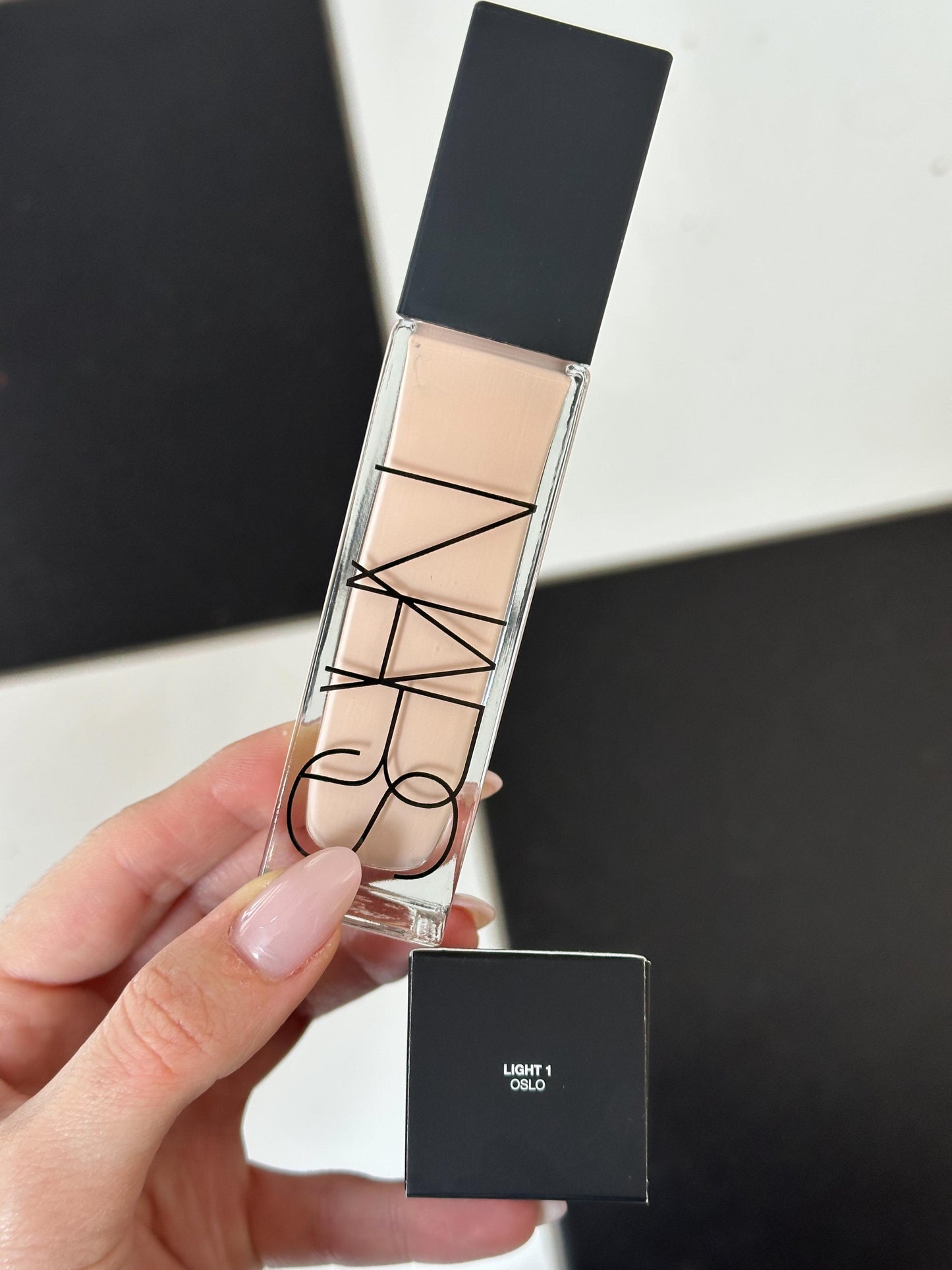 NARS Natural Radiant Longwear Foundation