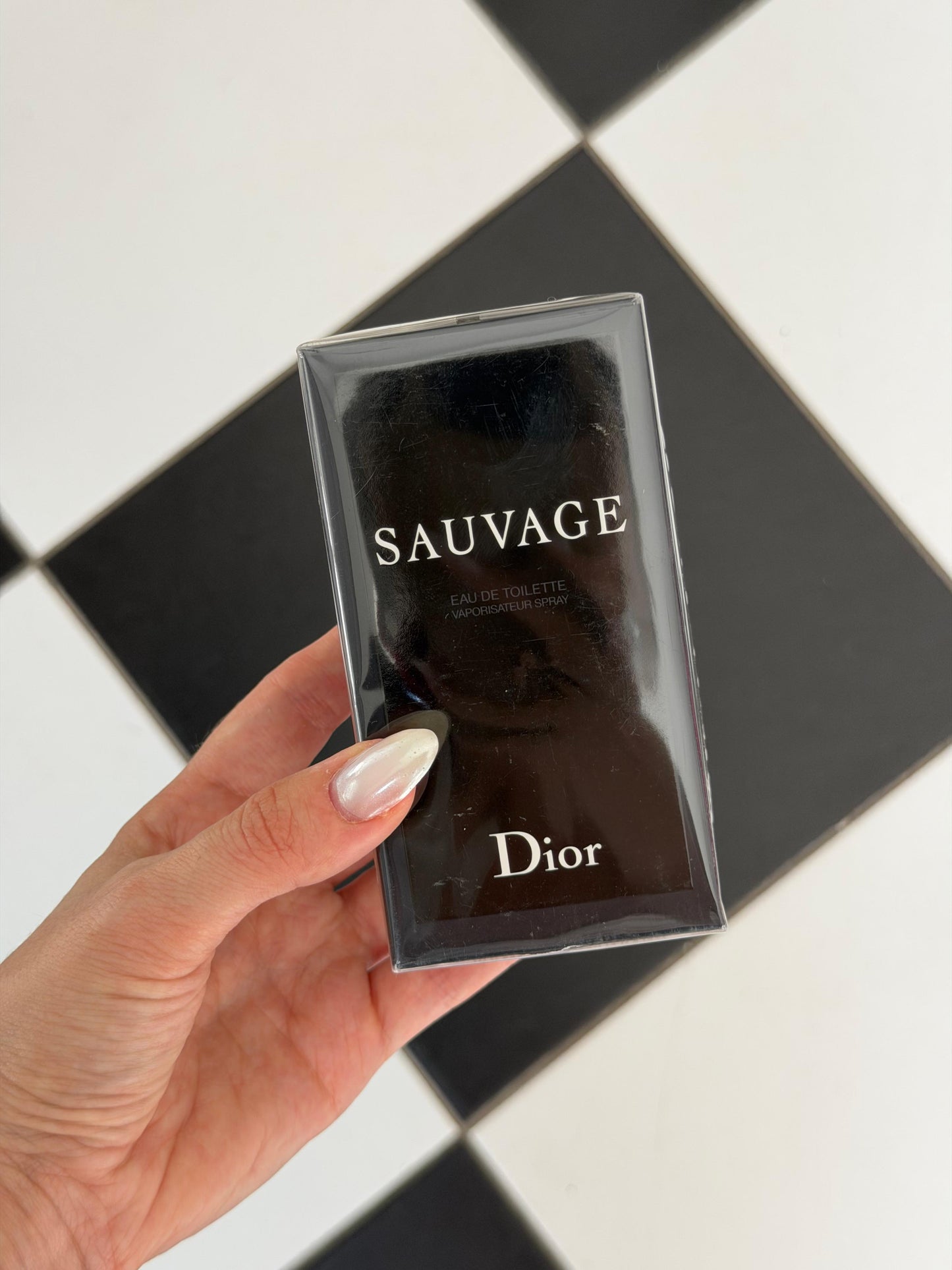 DIOR Sauvage Eau De Toilette - Fresh, Citrus and Woody Notes