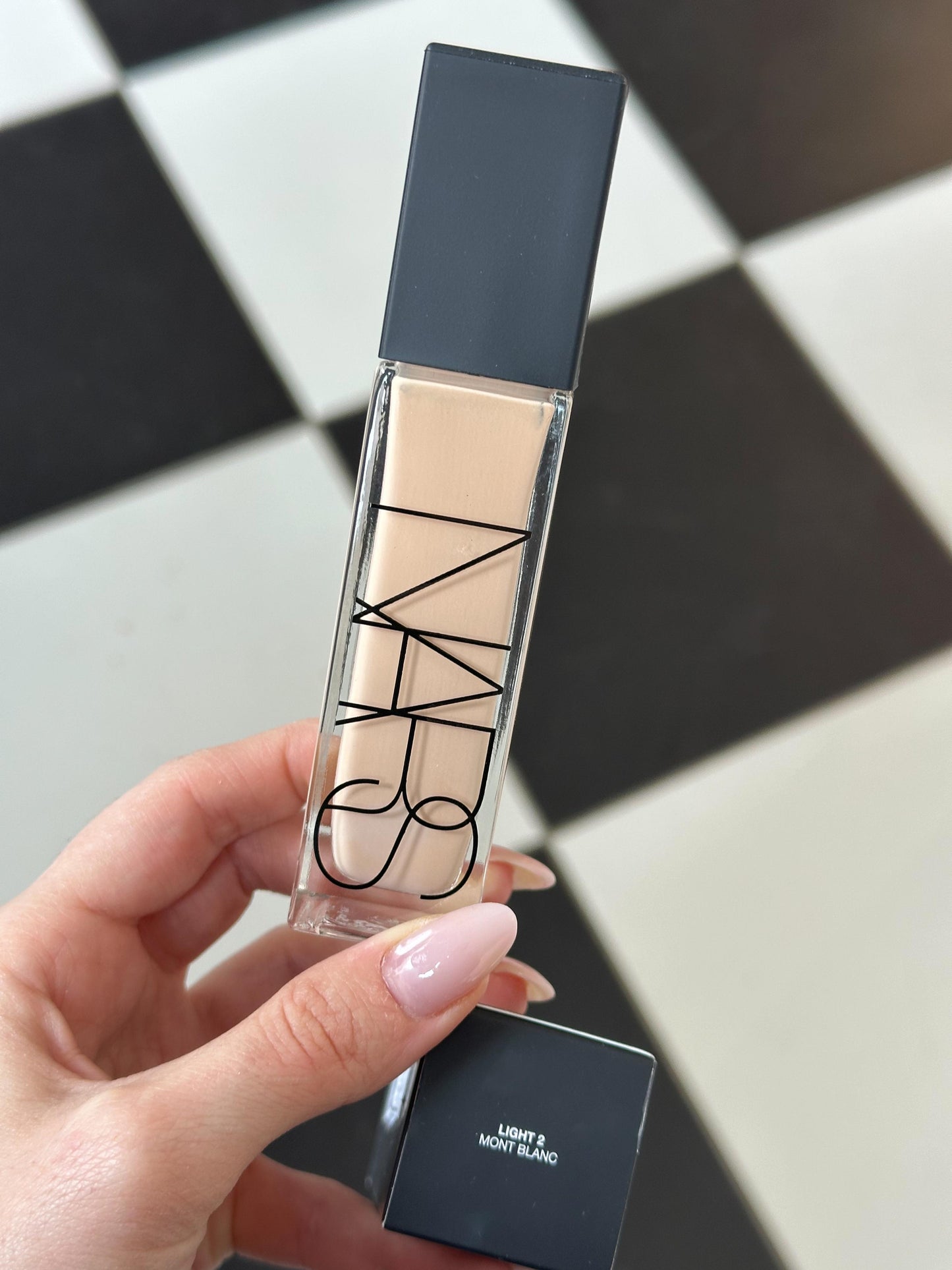 NARS Natural Radiant Longwear Foundation