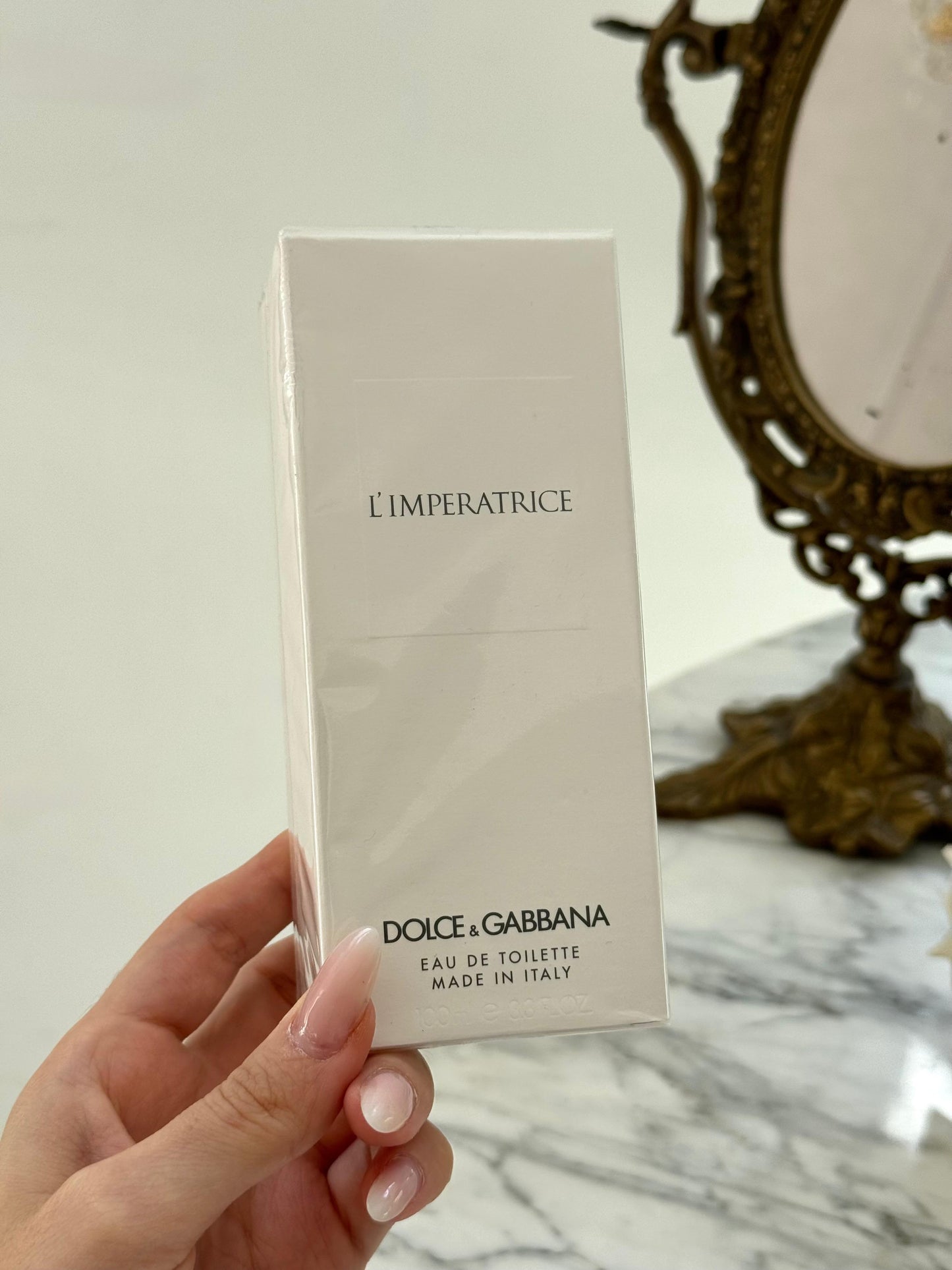 DOLCE&GABBANA L’Imperatrice Eau De Toilette