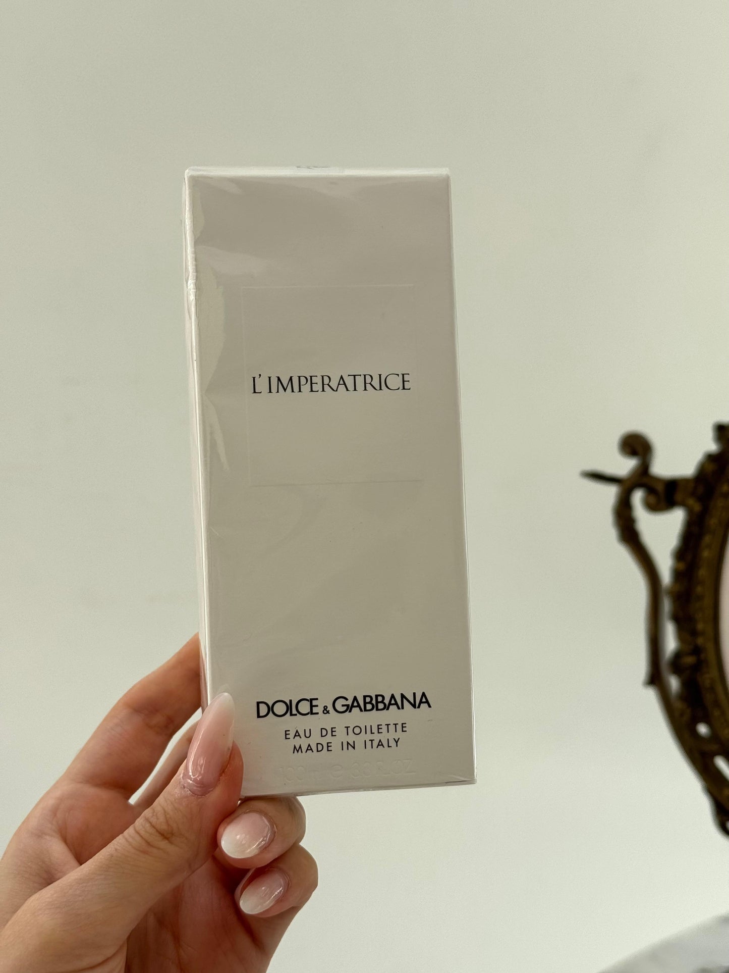 DOLCE&GABBANA L’Imperatrice Eau De Toilette