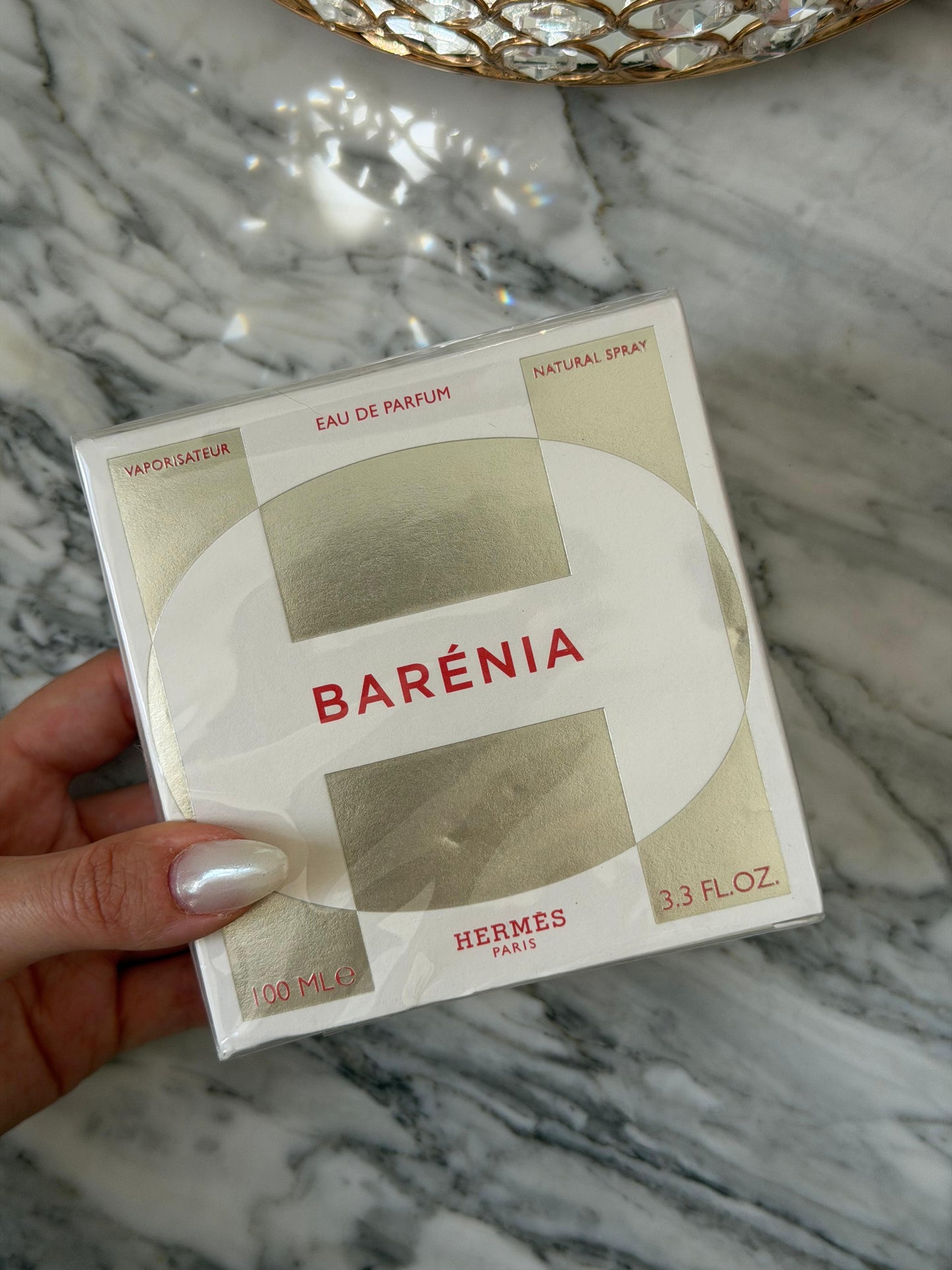 HERMES Barenia Eau De Parfum
