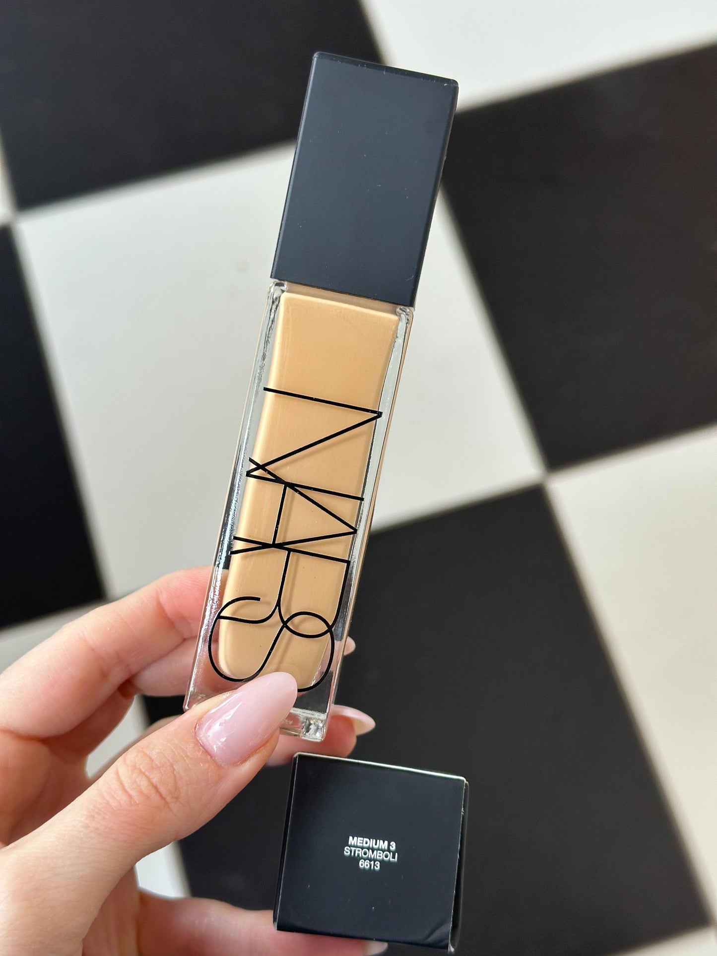 NARS Natural Radiant Longwear Foundation