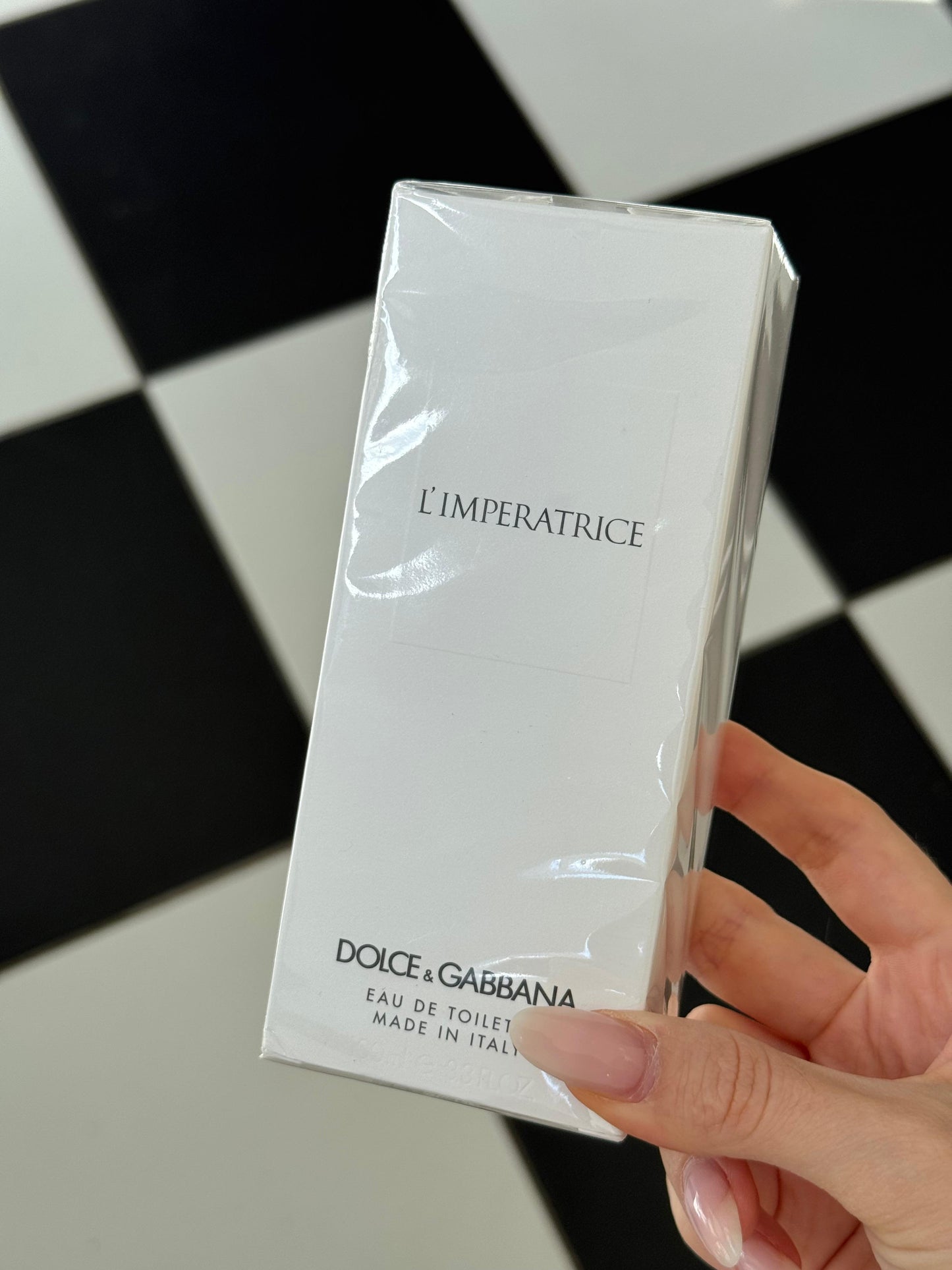 DOLCE&GABBANA L’Imperatrice Eau De Toilette