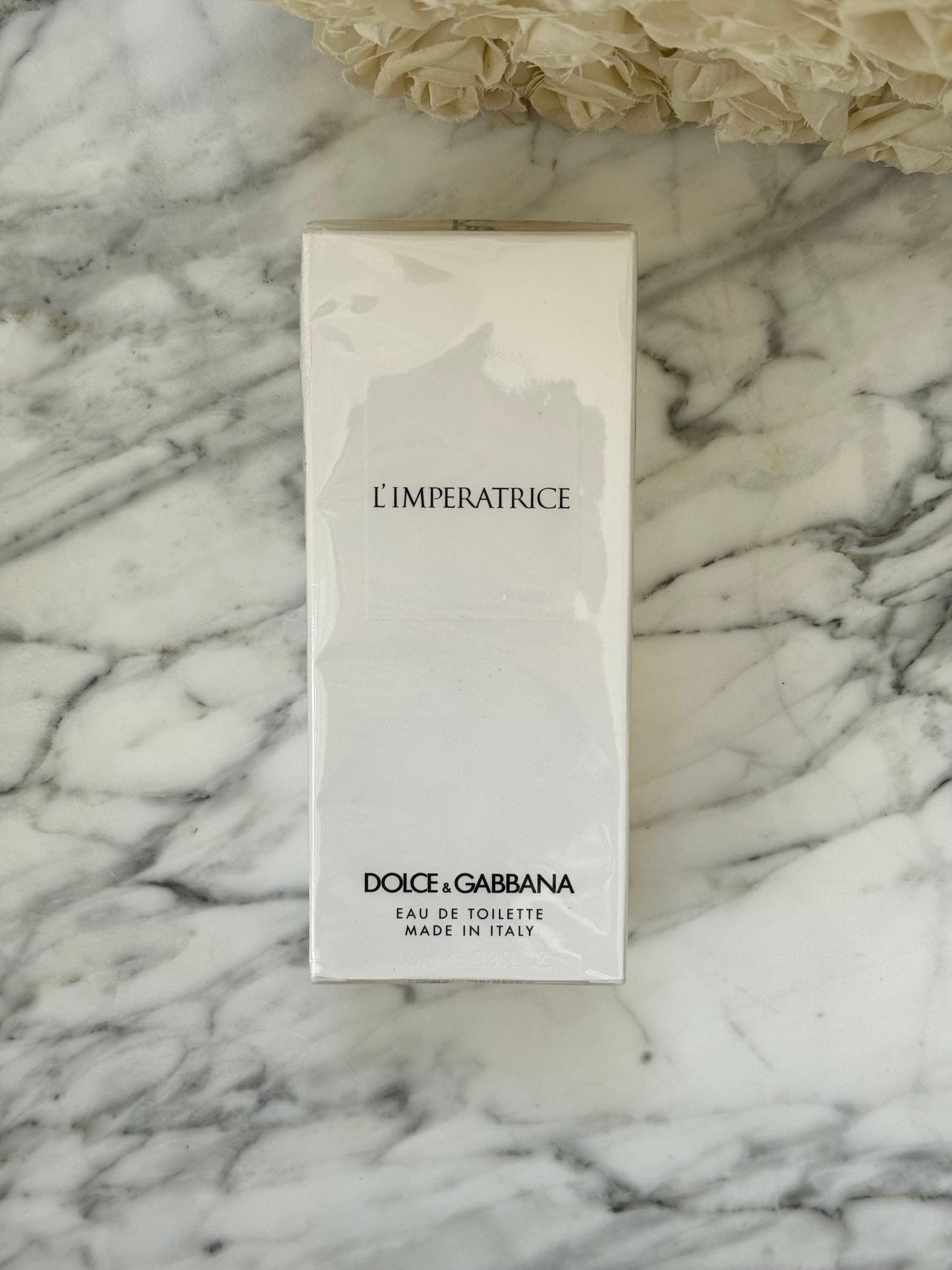 DOLCE&GABBANA L’Imperatrice Eau De Toilette
