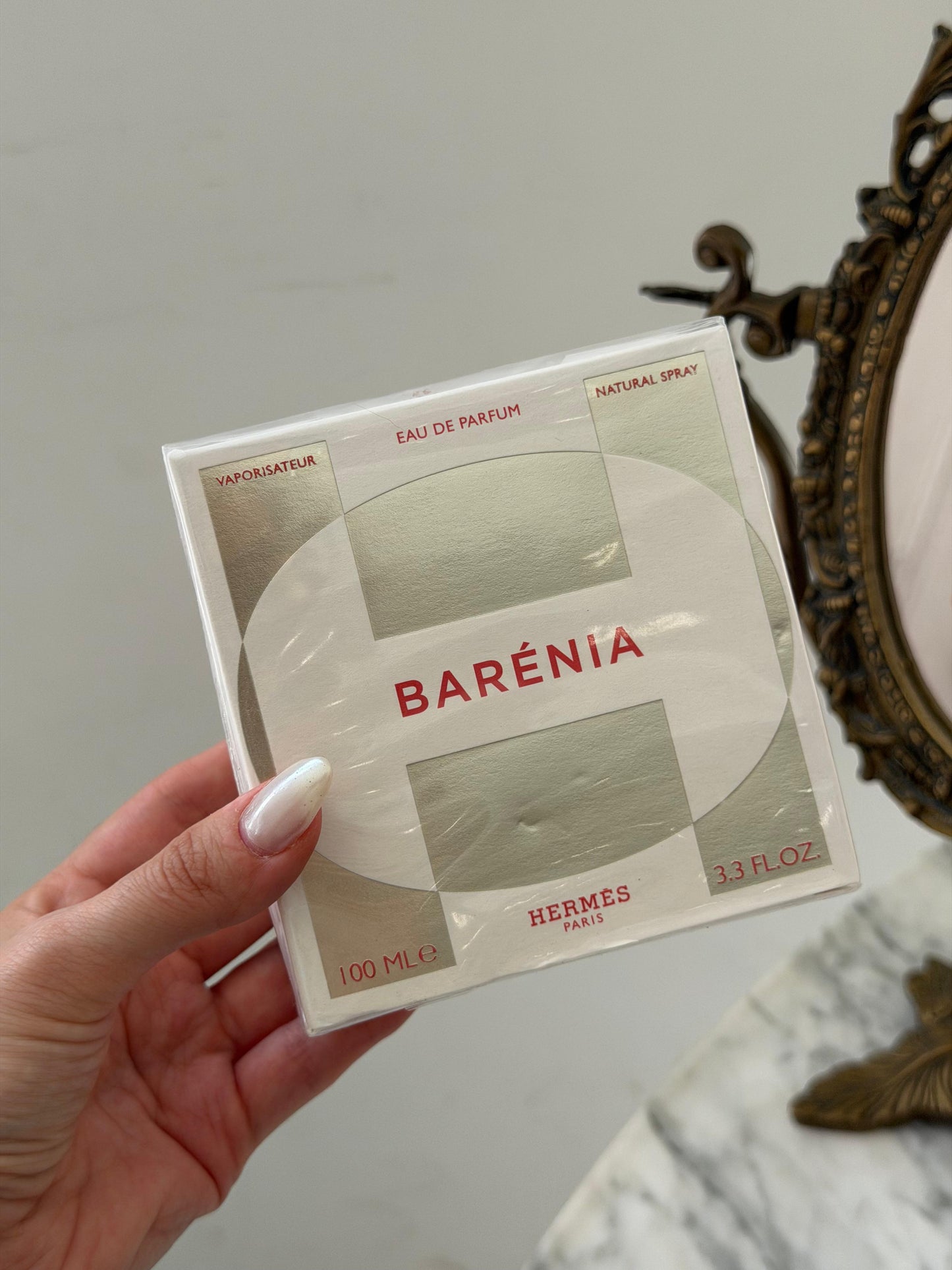 HERMES Barenia Eau De Parfum