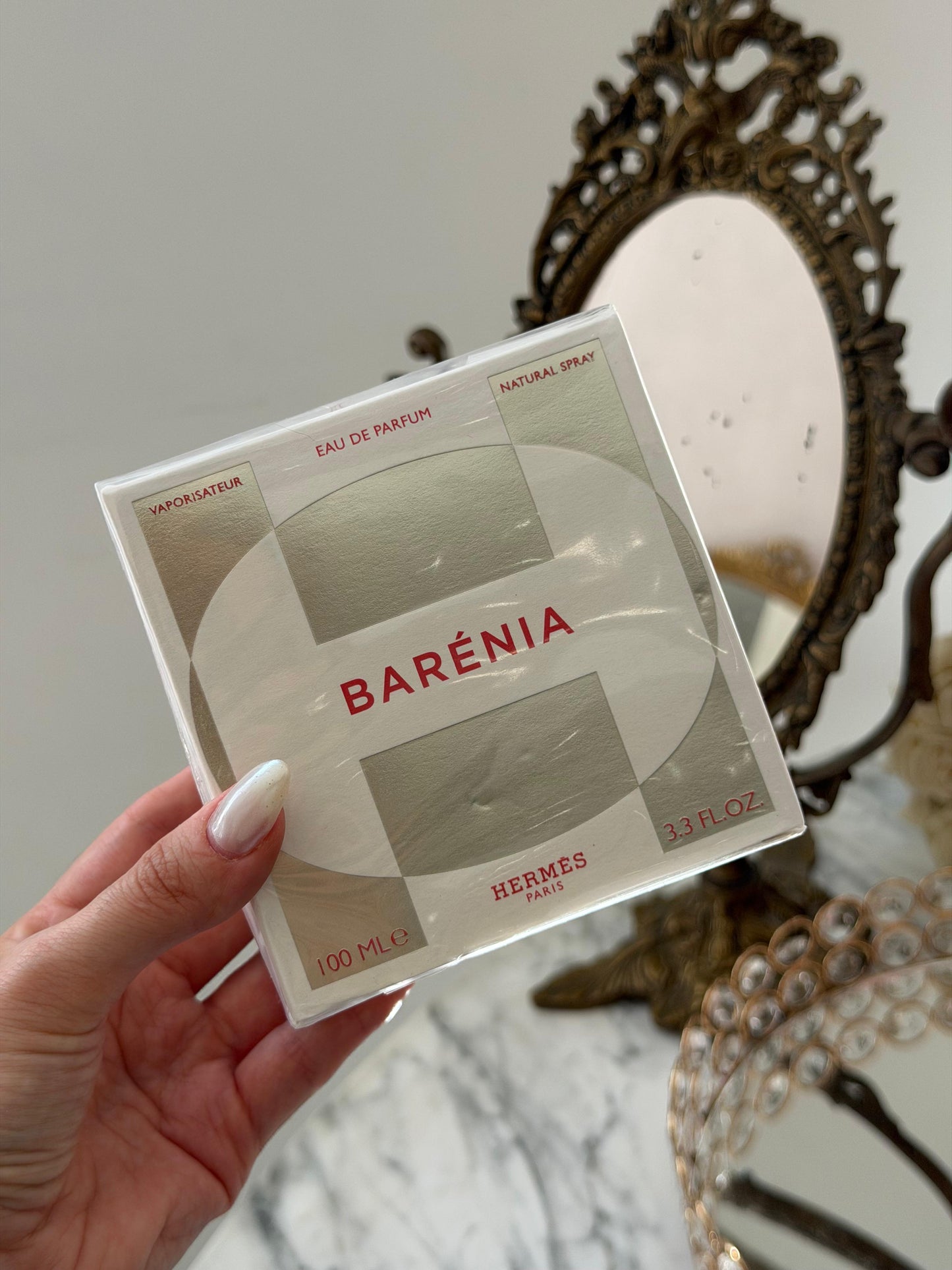 HERMES Barenia Eau De Parfum