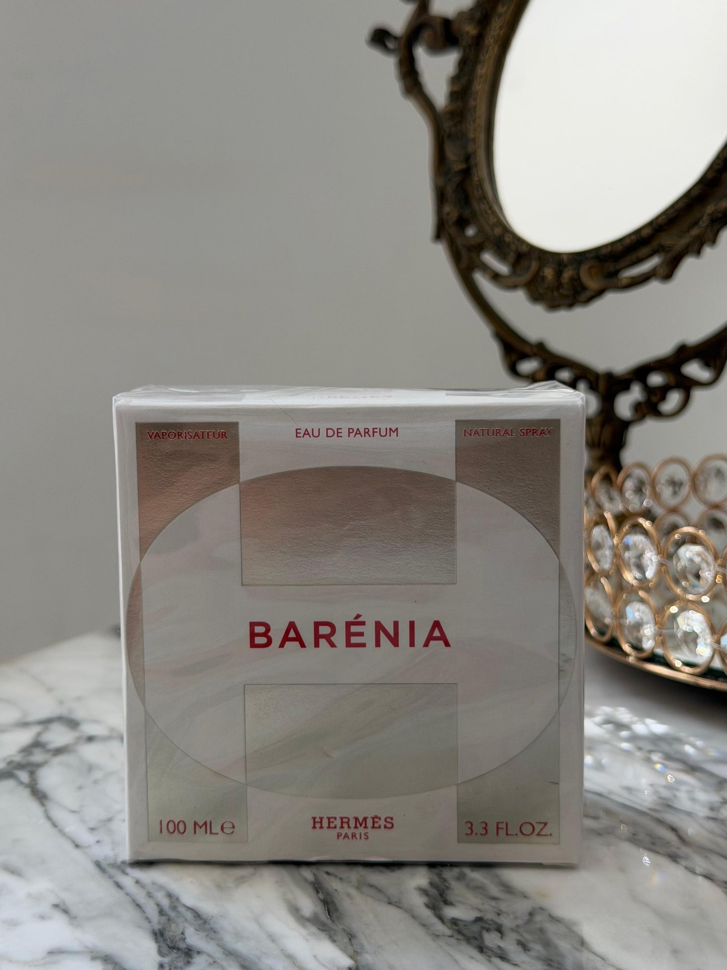 HERMES Barenia Eau De Parfum
