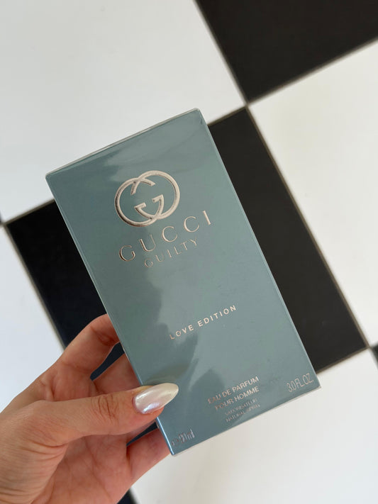 GUCCI Guilty Love Edition - Eau De Parfum Pour Homme