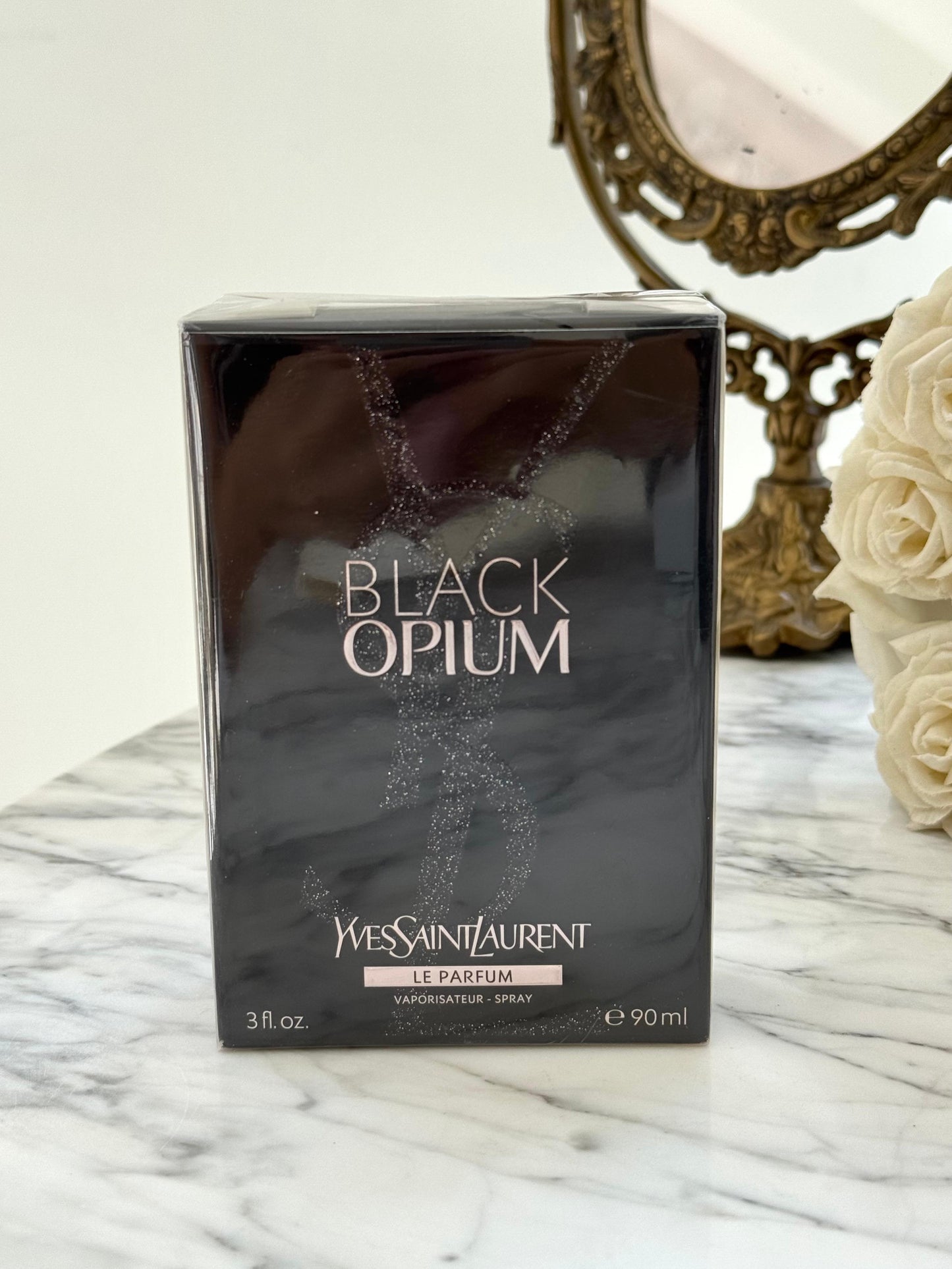 YSL Black Opium Le Parfum