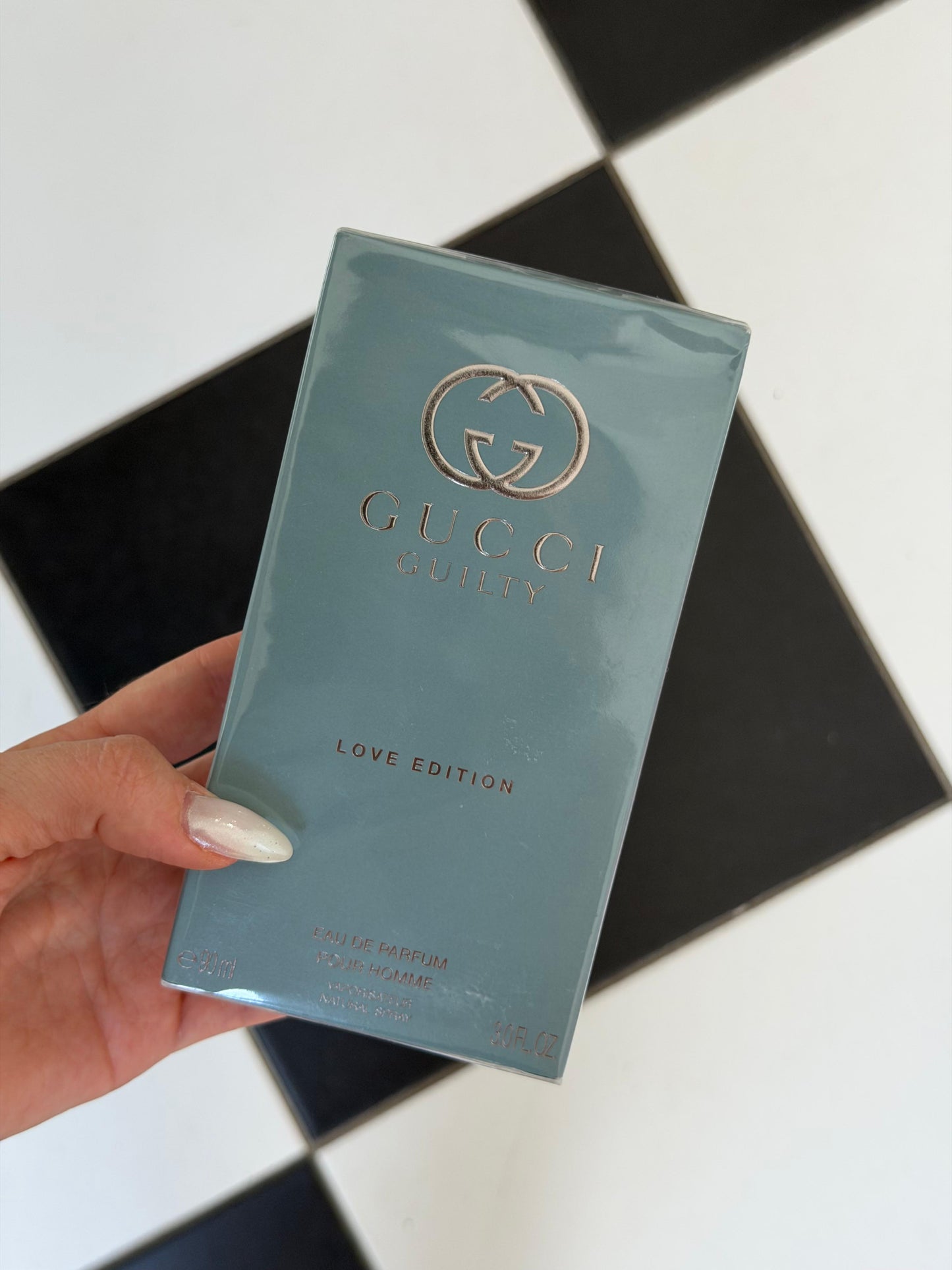 GUCCI Guilty Love Edition - Eau De Parfum Pour Homme