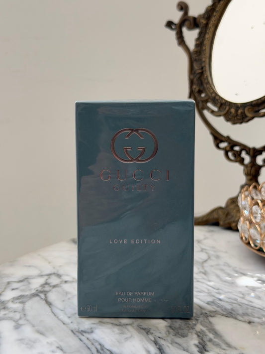 GUCCI Guilty Love Edition - Eau De Parfum Pour Homme