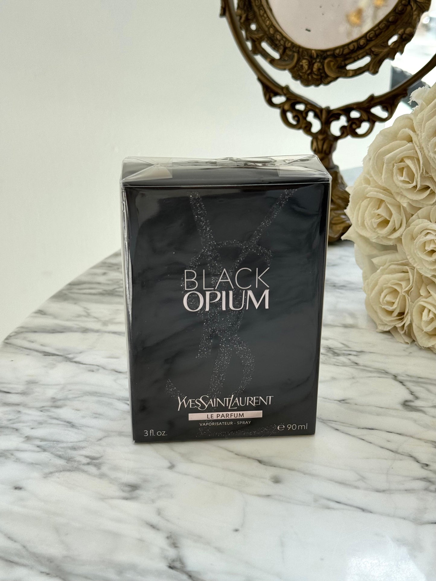 YSL Black Opium Le Parfum