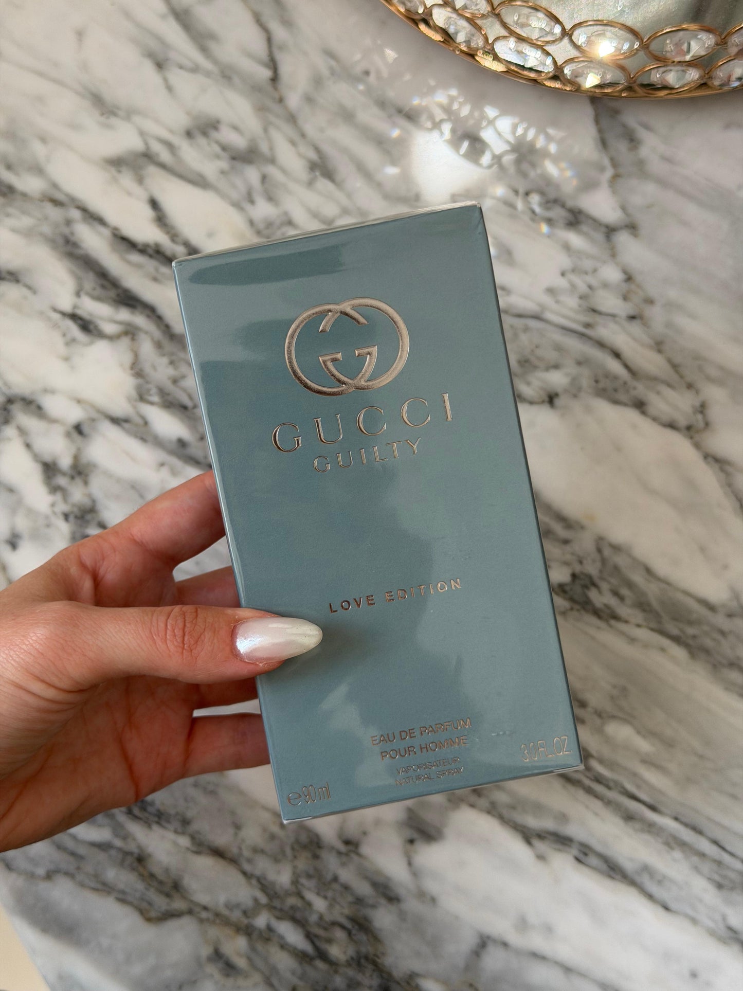 GUCCI Guilty Love Edition - Eau De Parfum Pour Homme