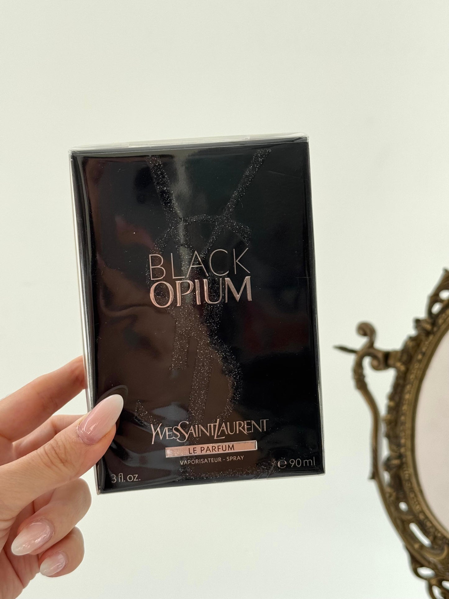 YSL Black Opium Le Parfum