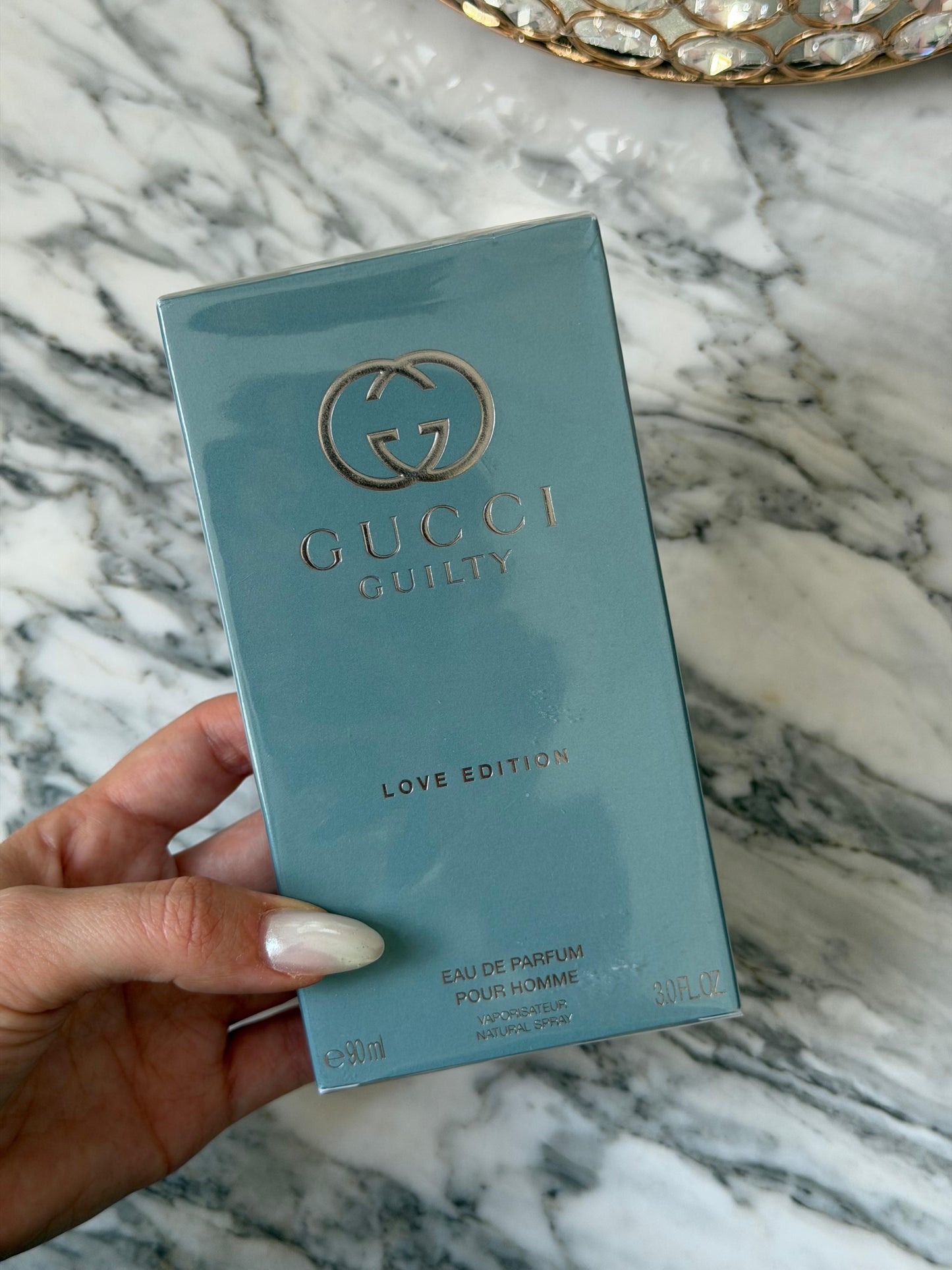 GUCCI Guilty Love Edition - Eau De Parfum Pour Homme
