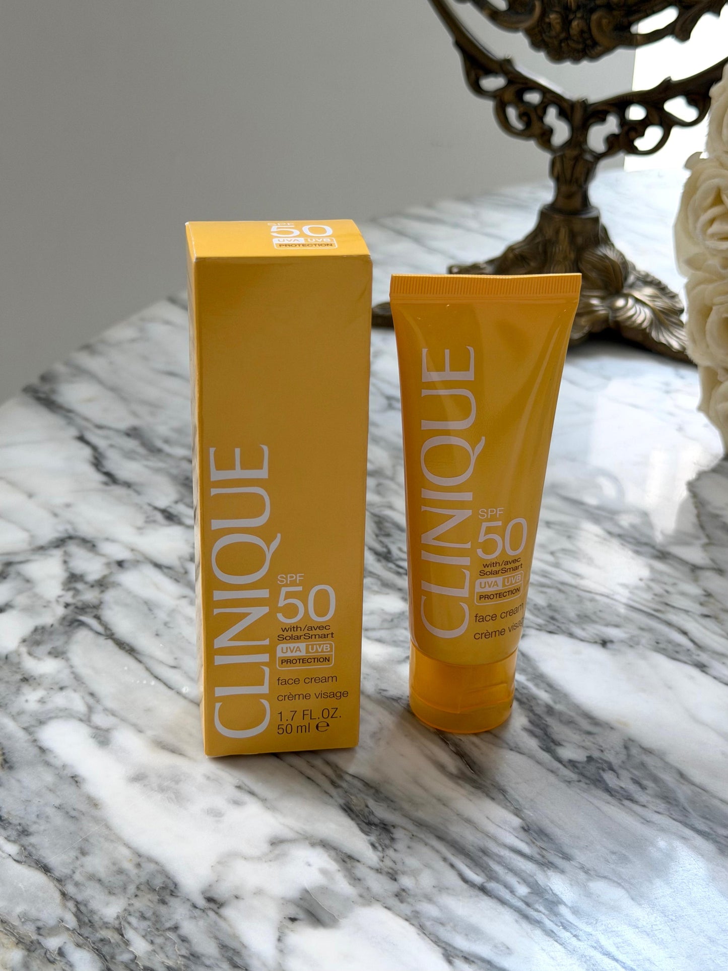 CLINIQUE Face Cream SolarSmart SPF50