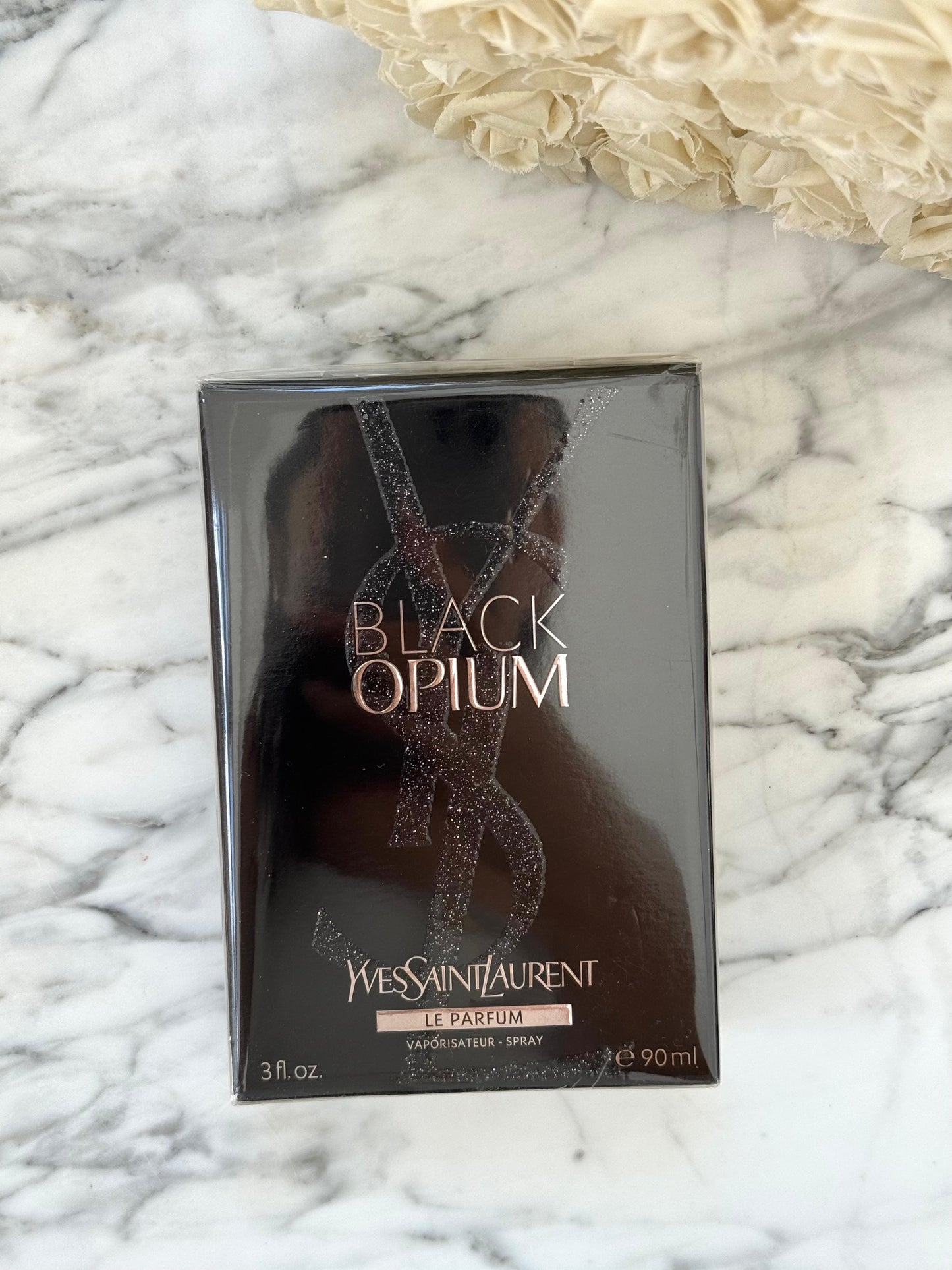 YSL Black Opium Le Parfum