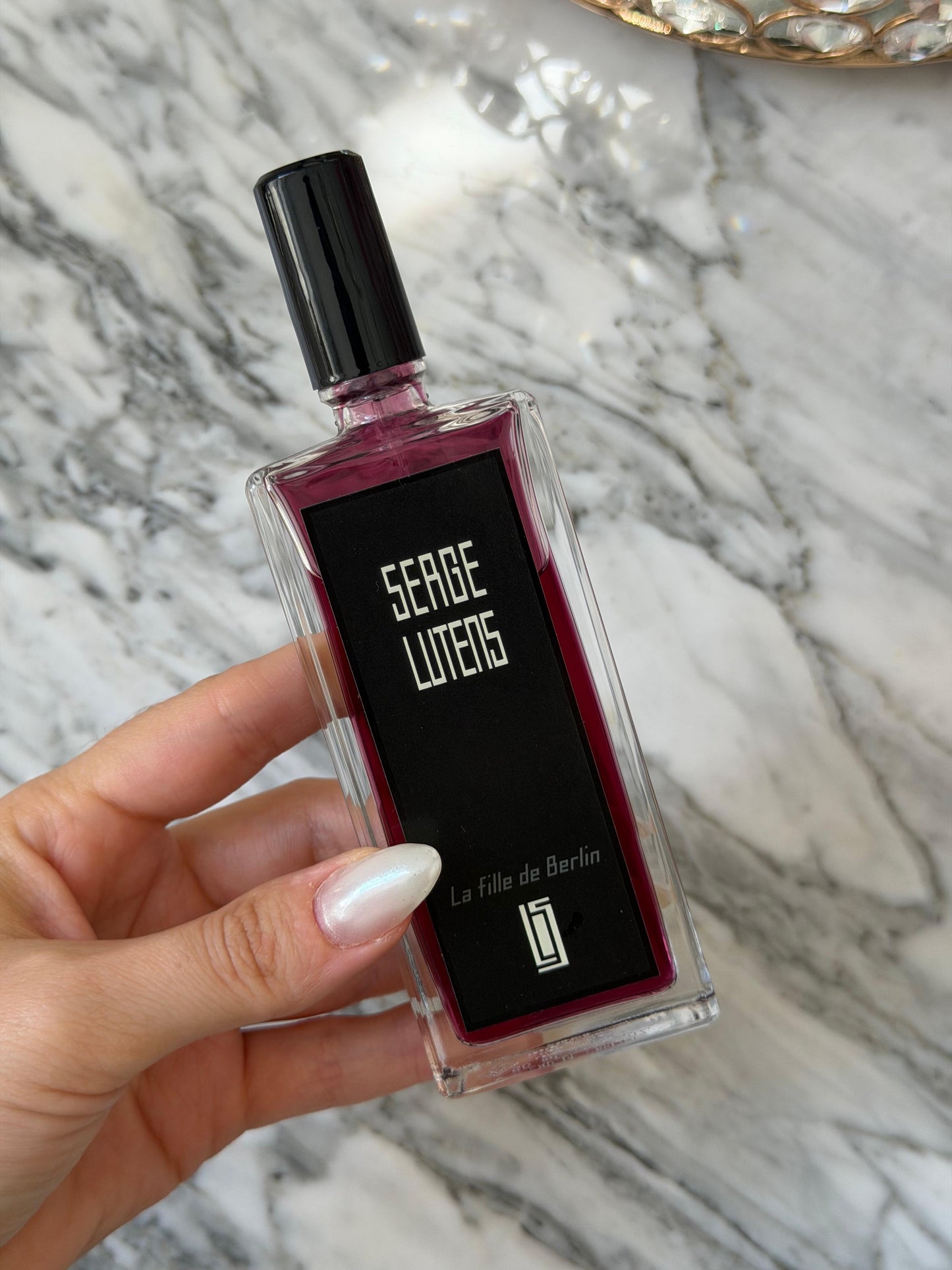 SERGE LUTENS La Fille De Berlin
Eau De Parfum