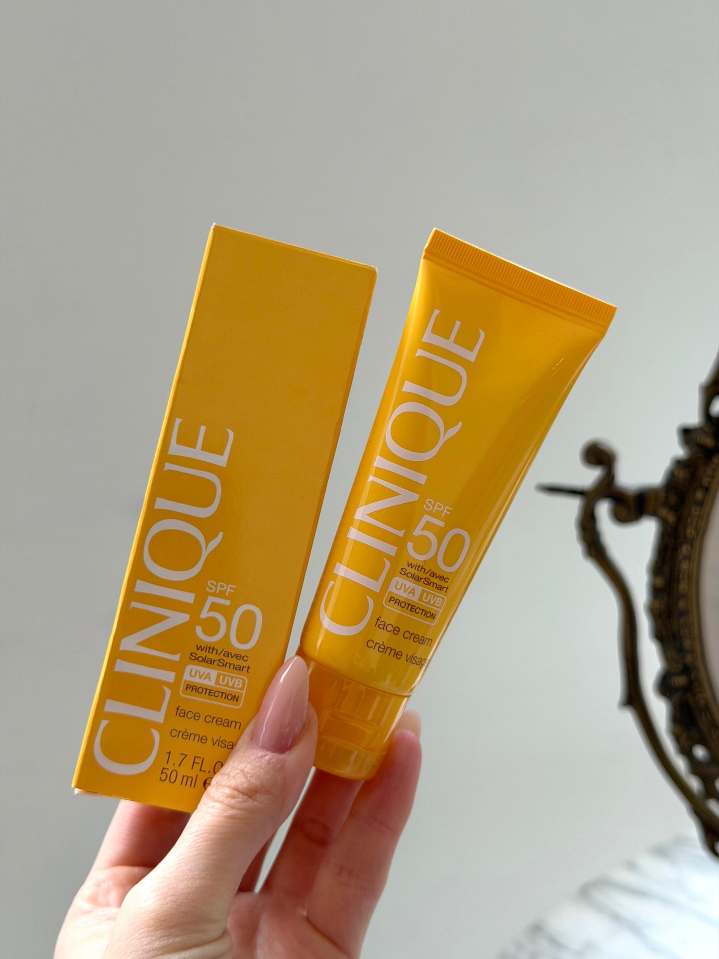 CLINIQUE Face Cream SolarSmart SPF50
