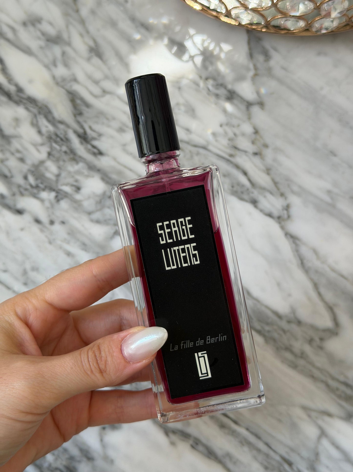 SERGE LUTENS La Fille De Berlin
Eau De Parfum