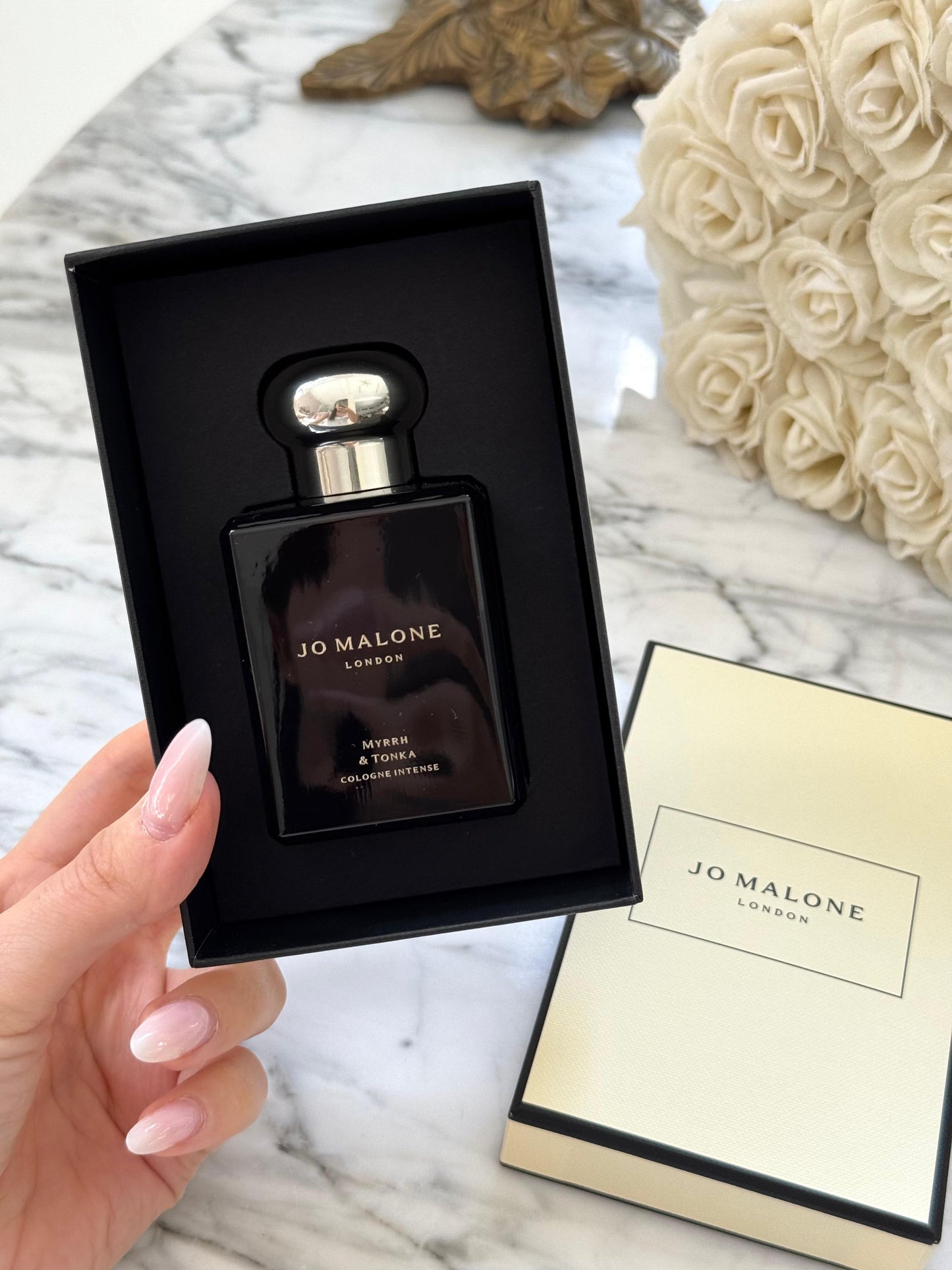 JO MALONE Myrrh & Tonka Cologne Intense