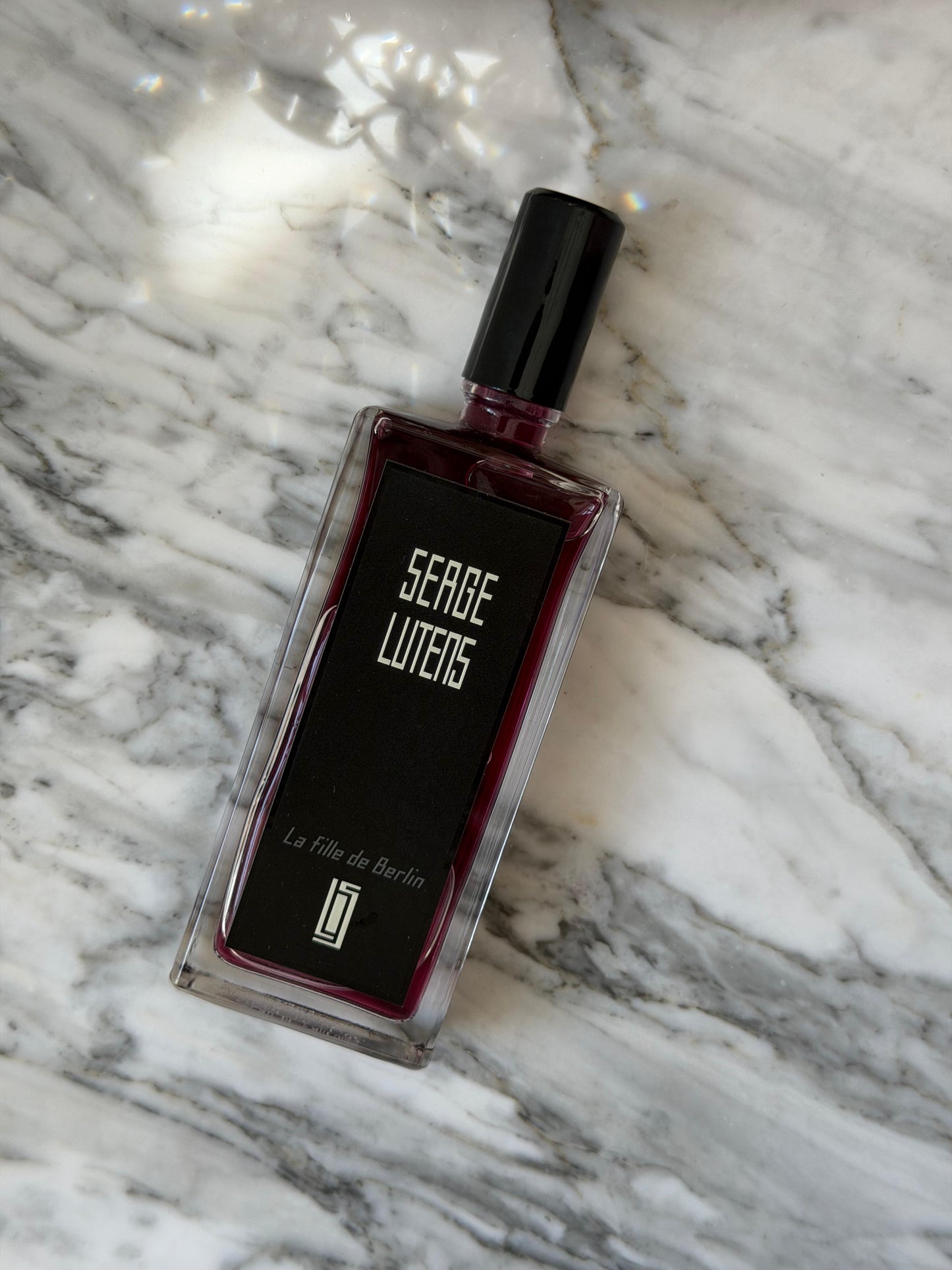 SERGE LUTENS La Fille De Berlin
Eau De Parfum