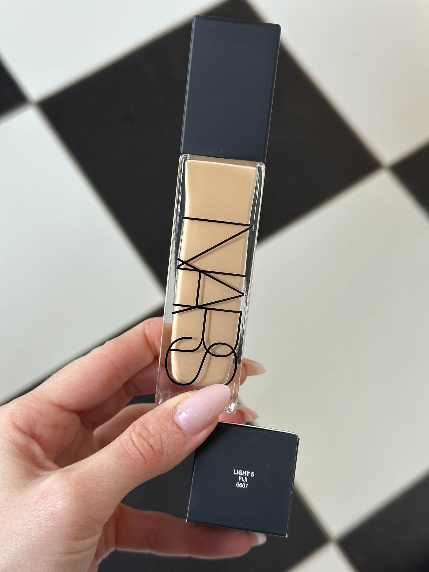 NARS Natural Radiant Longwear Foundation