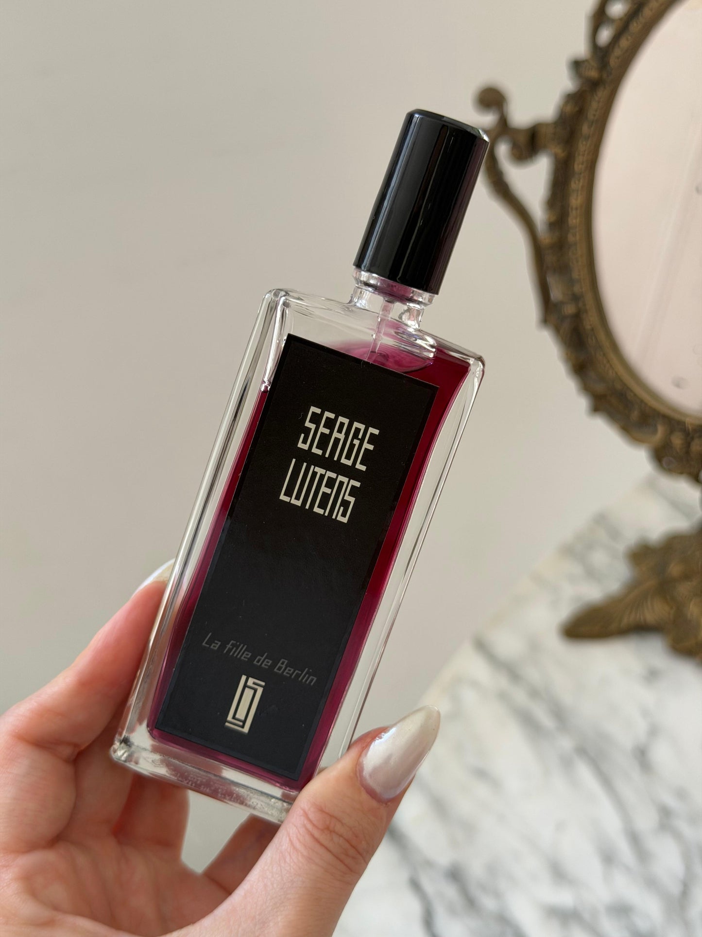 SERGE LUTENS La Fille De Berlin
Eau De Parfum