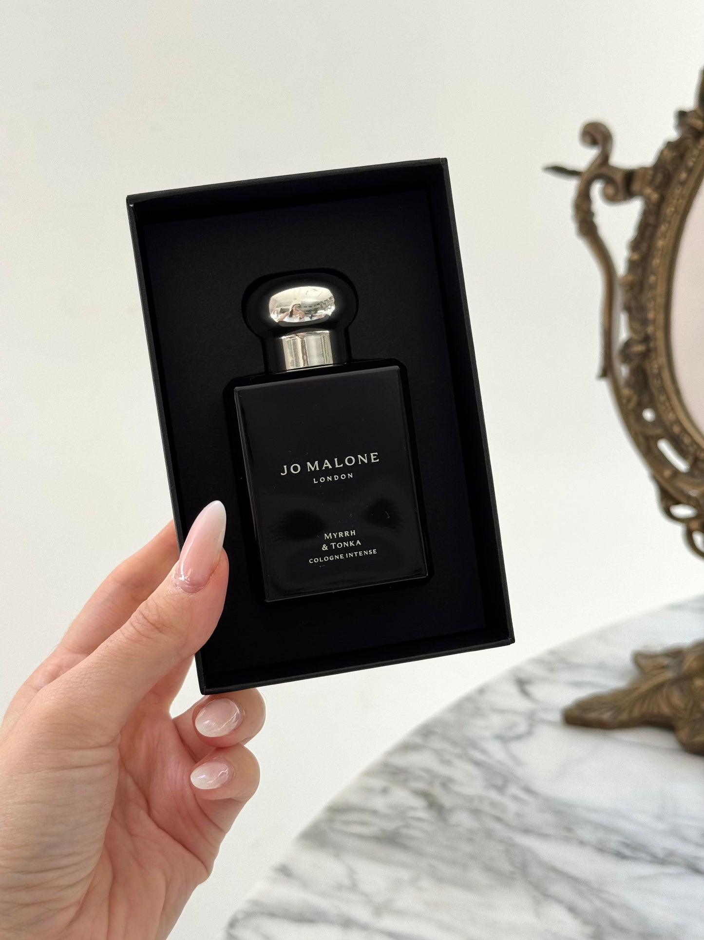 JO MALONE Myrrh & Tonka Cologne Intense