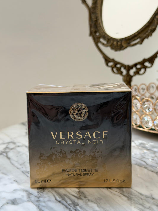 VERSACE Crystal Noir Eau De Toilette