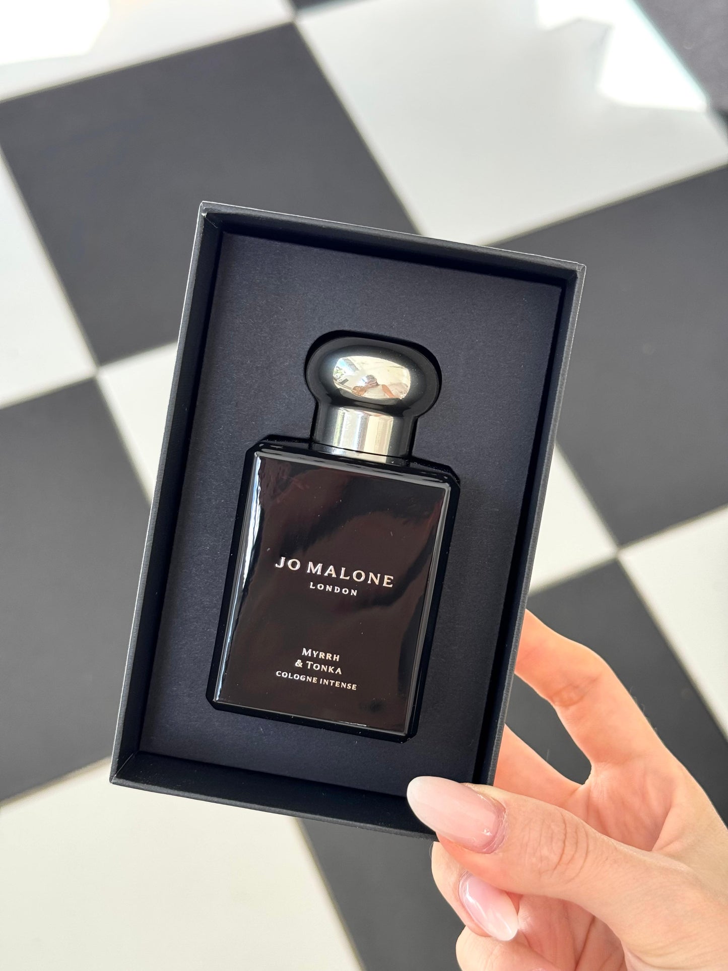 JO MALONE Myrrh & Tonka Cologne Intense
