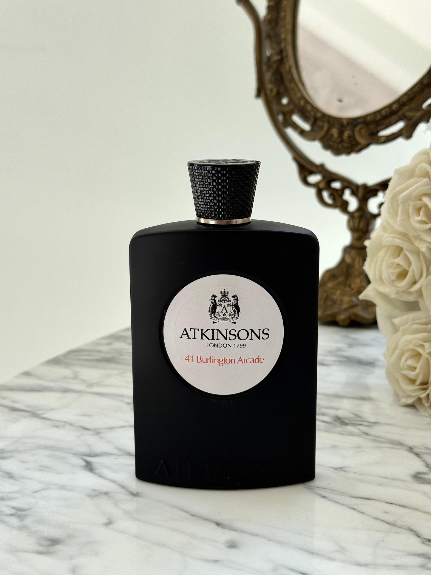 ATKINSONS 41 Burlington Arcade Eau De Parfum