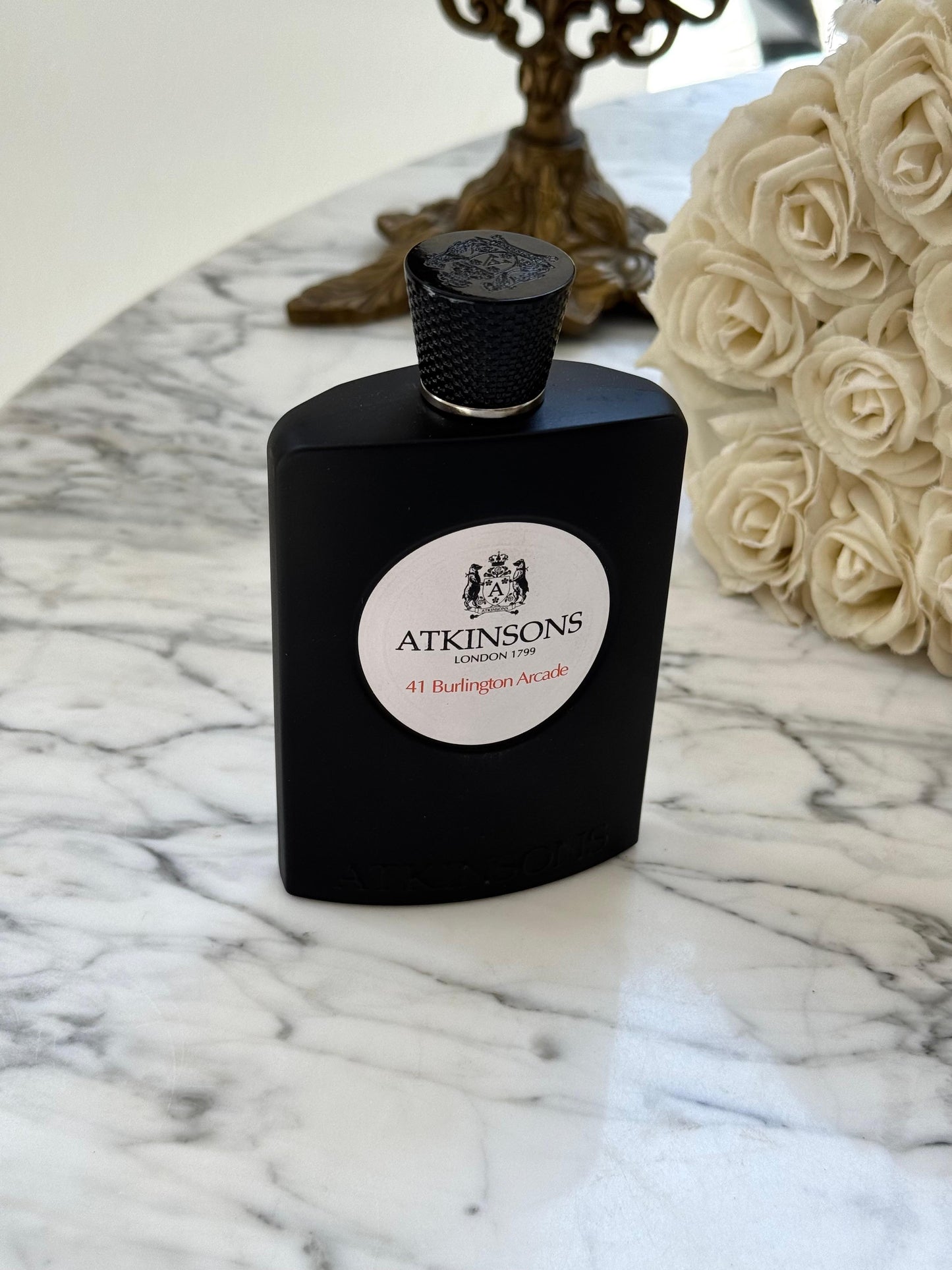 ATKINSONS 41 Burlington Arcade Eau De Parfum