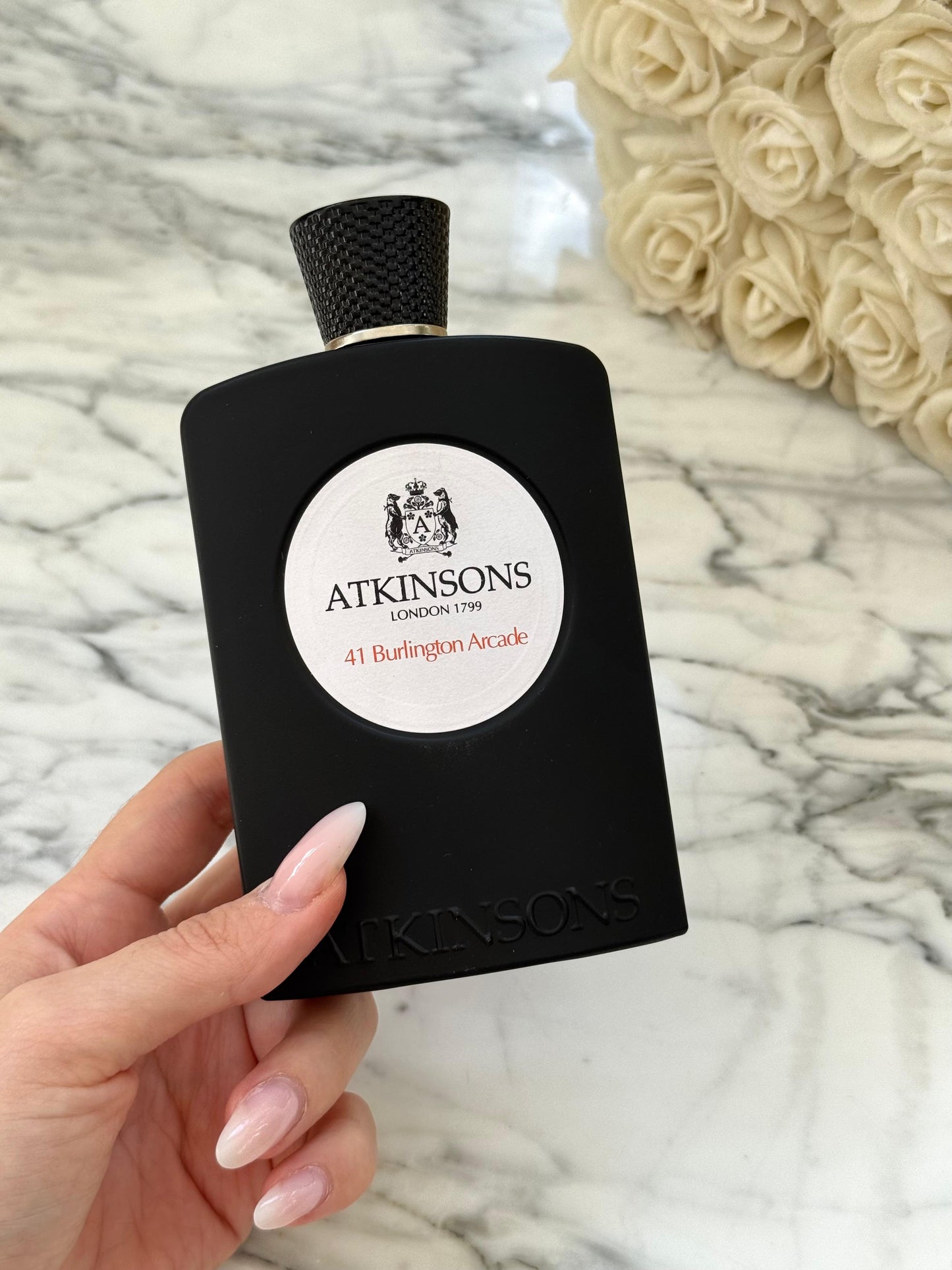 ATKINSONS 41 Burlington Arcade Eau De Parfum