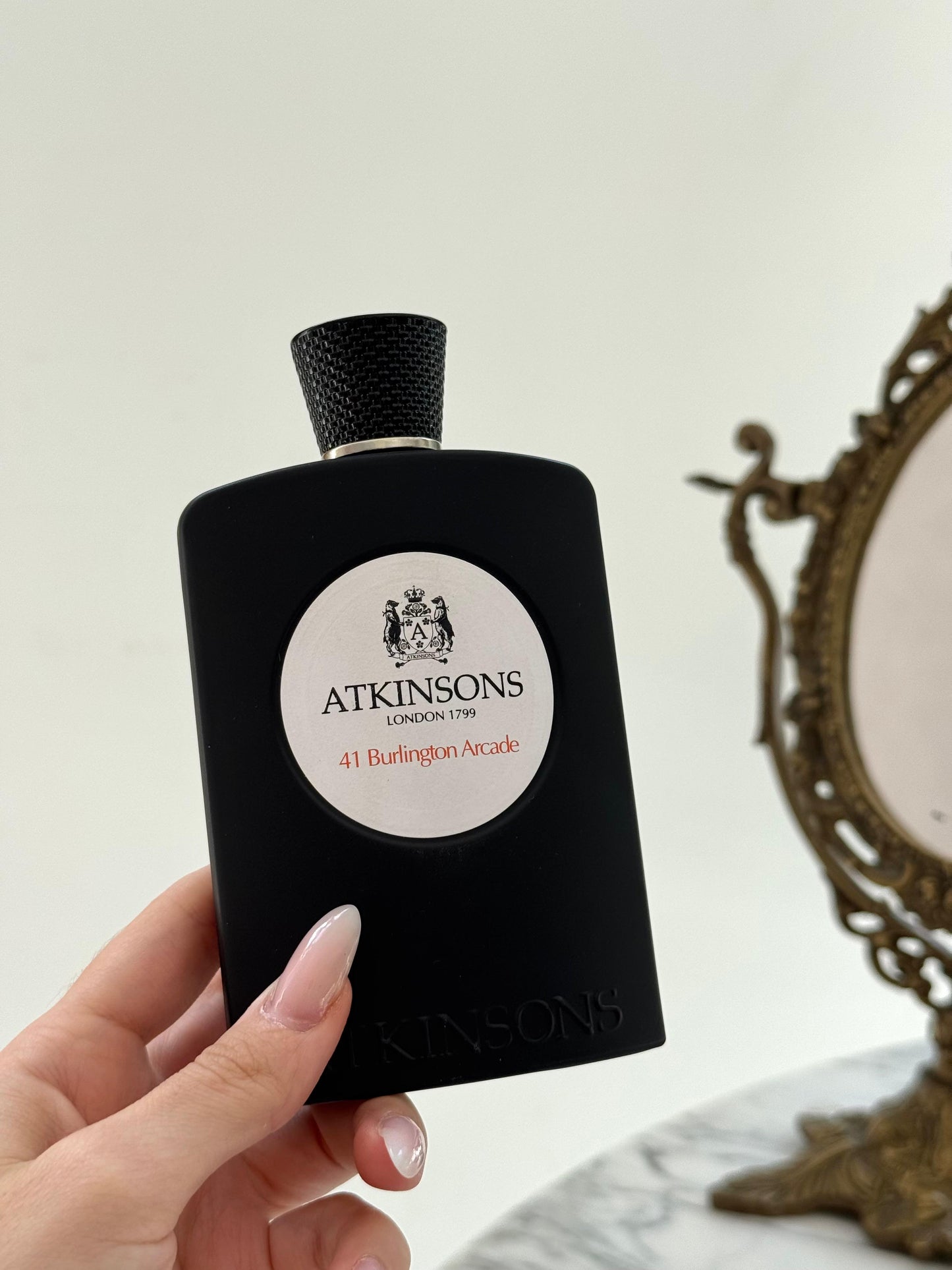 ATKINSONS 41 Burlington Arcade Eau De Parfum