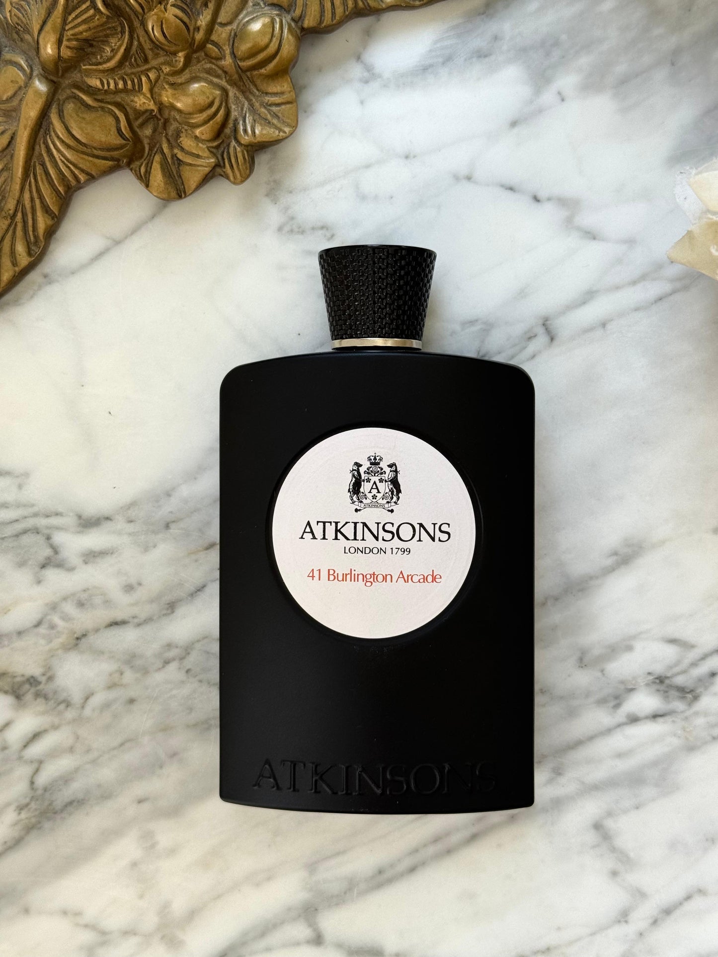 ATKINSONS 41 Burlington Arcade Eau De Parfum