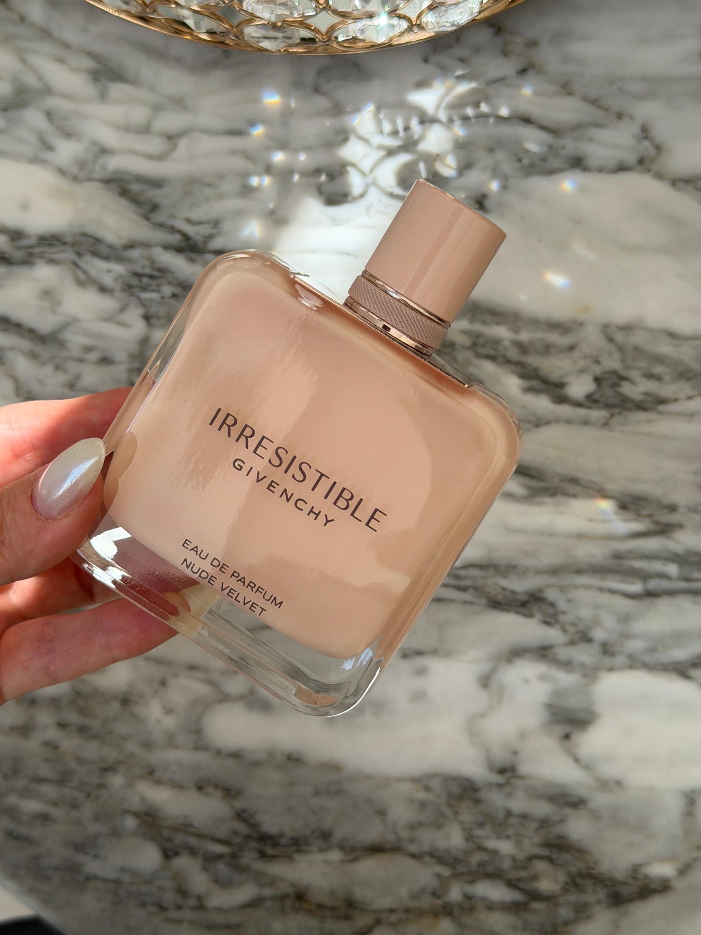 GIVENCHY Irresistible Nude Velvet
Eau de Parfum
Floral, Woody, Musky