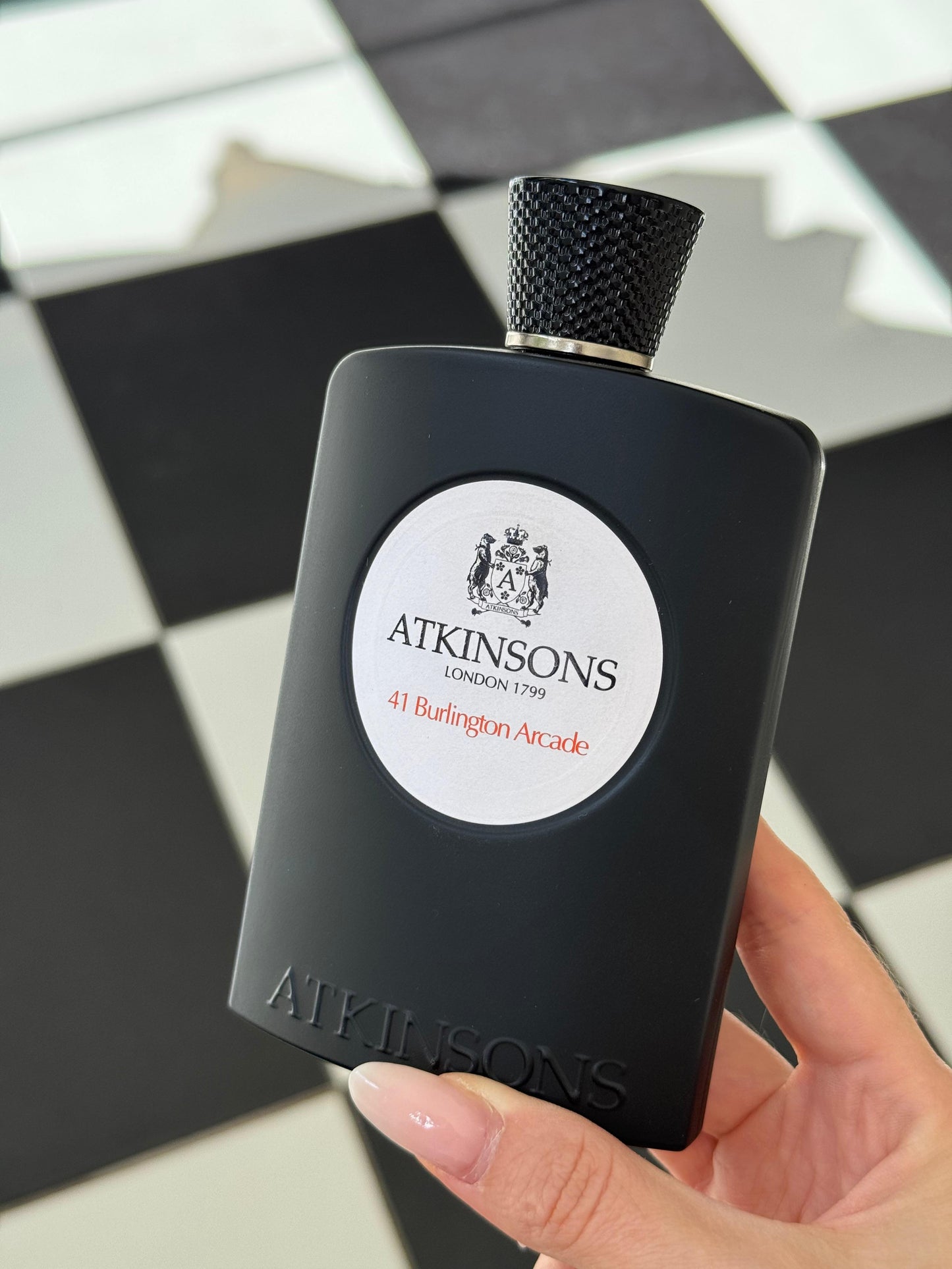 ATKINSONS 41 Burlington Arcade Eau De Parfum