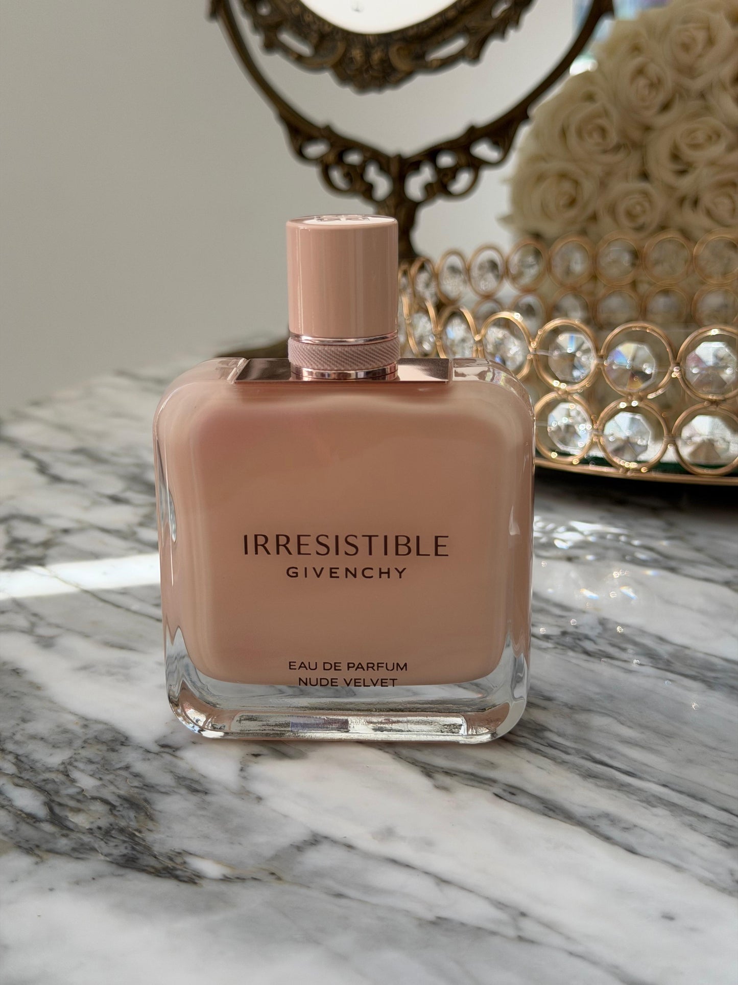 GIVENCHY Irresistible Nude Velvet
Eau de Parfum
Floral, Woody, Musky