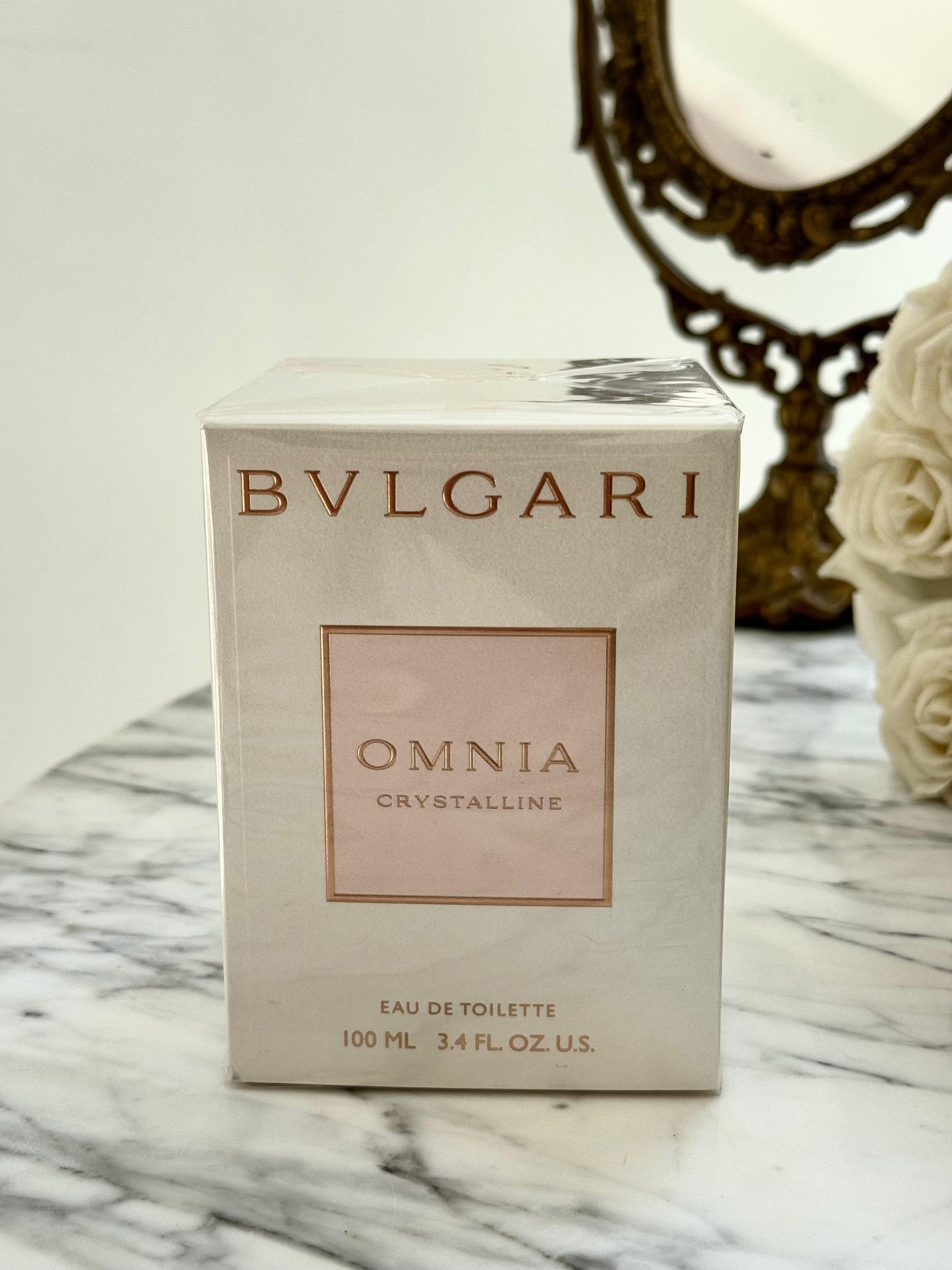 BVLGARI
Omnia Crystalline Eau De Toilette 100ml